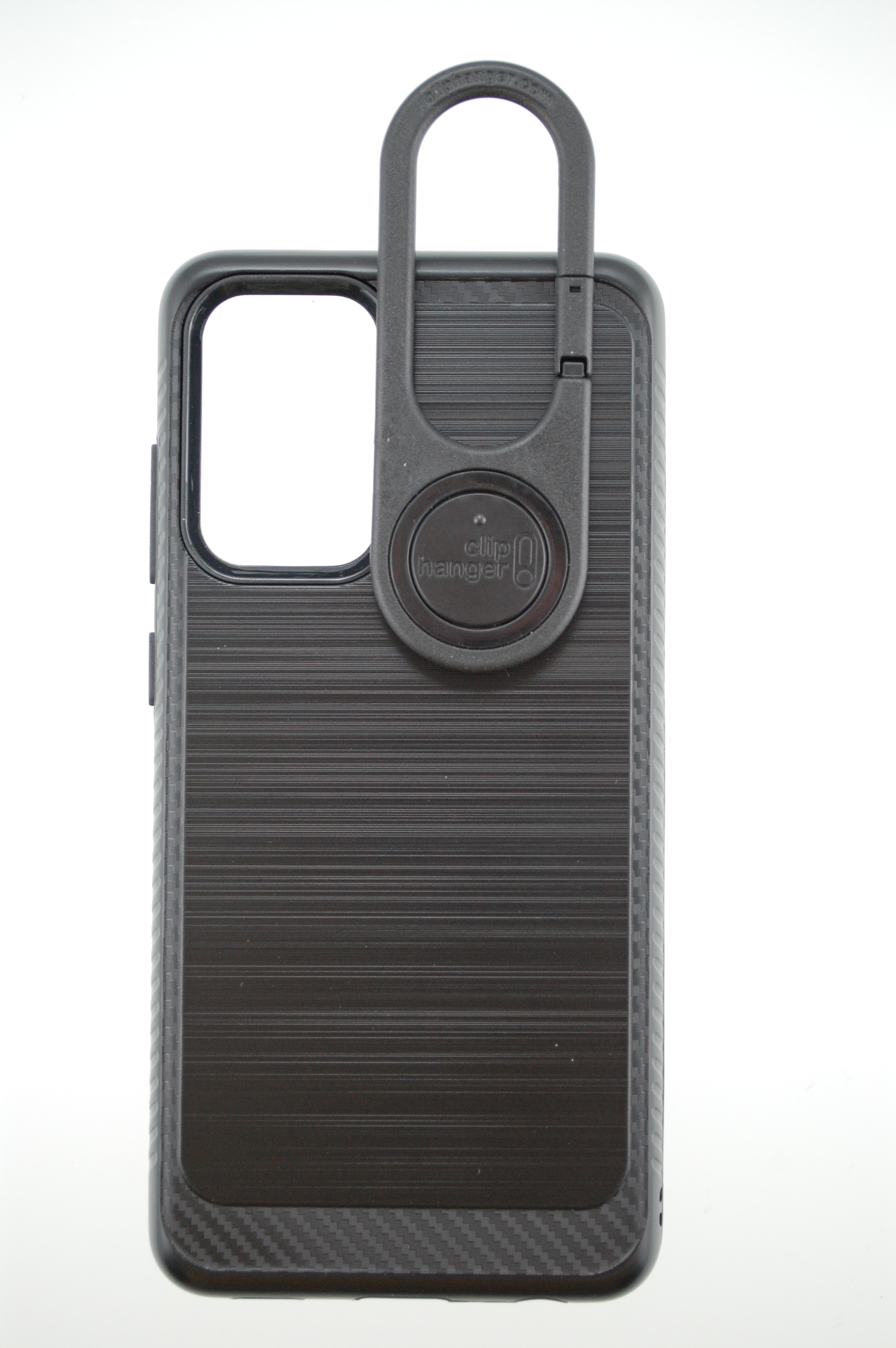 Pro Case - Samsung Galaxy A72 Brushed Black