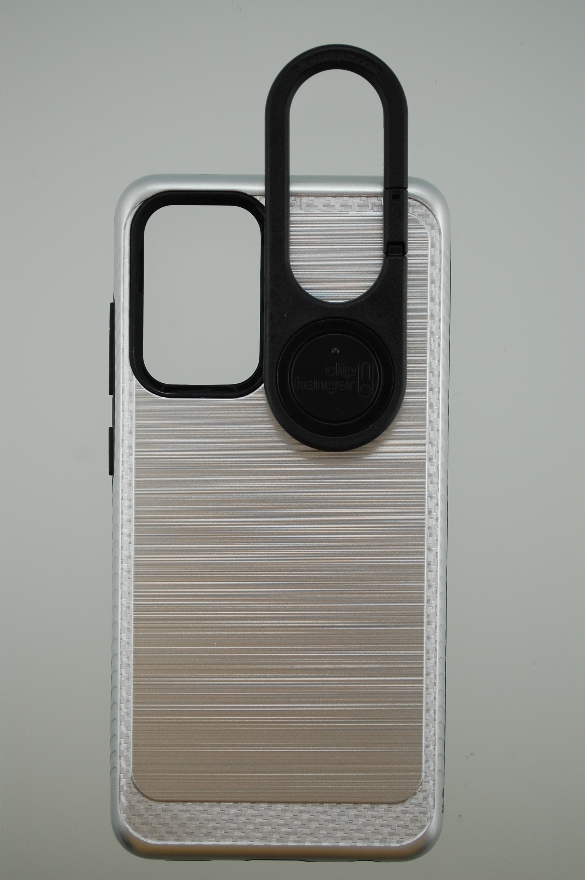 Pro Case - Samsung Galaxy A72 Brushed Silver