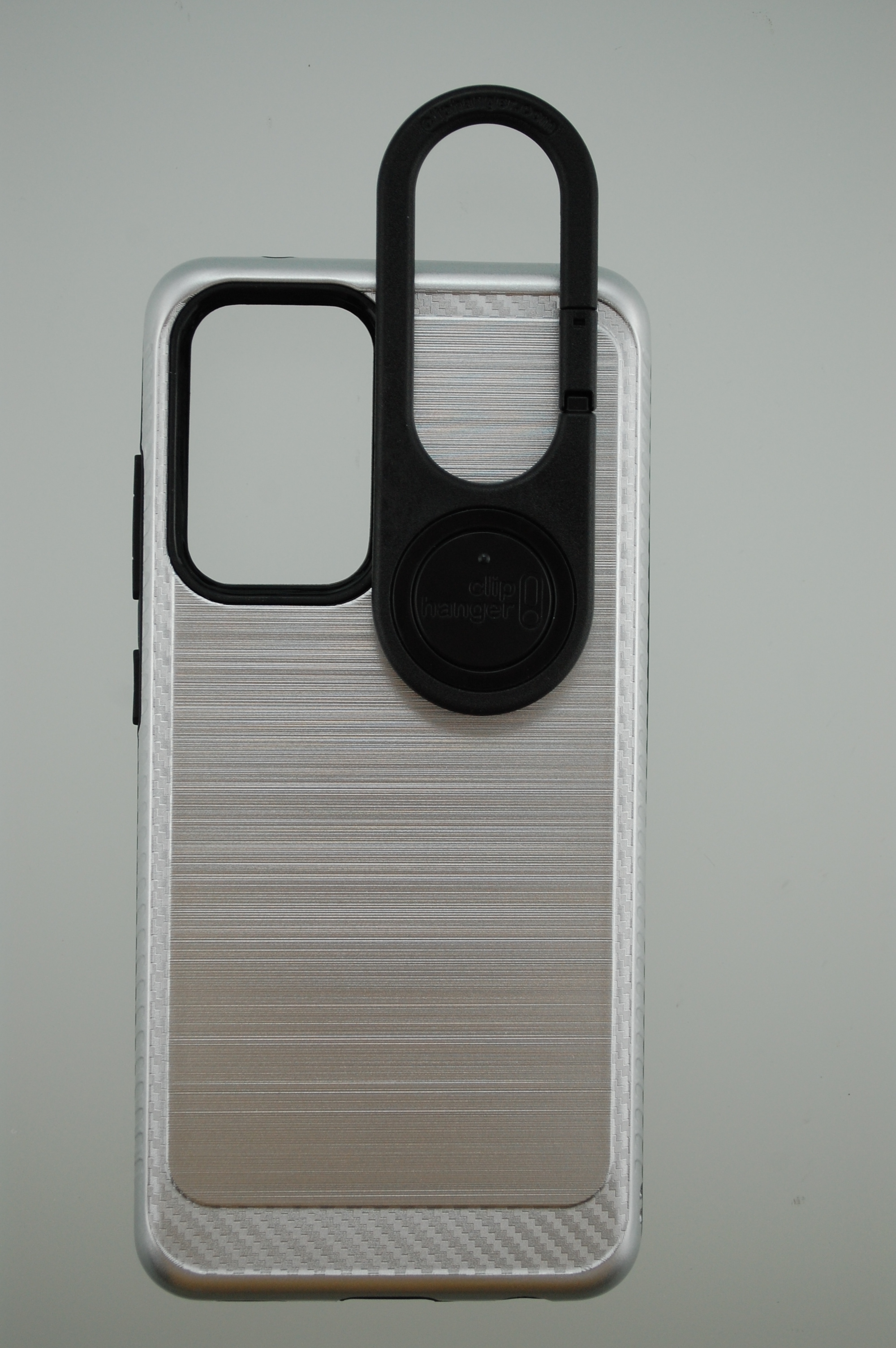 Pro Case - Samsung Galaxy A52 Brushed Silver