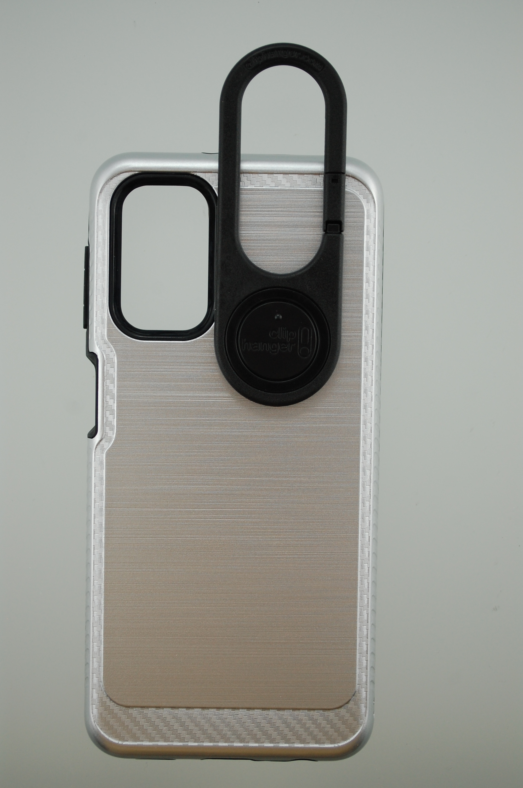 Pro Case - Samsung Galaxy A32 Brushed Silver