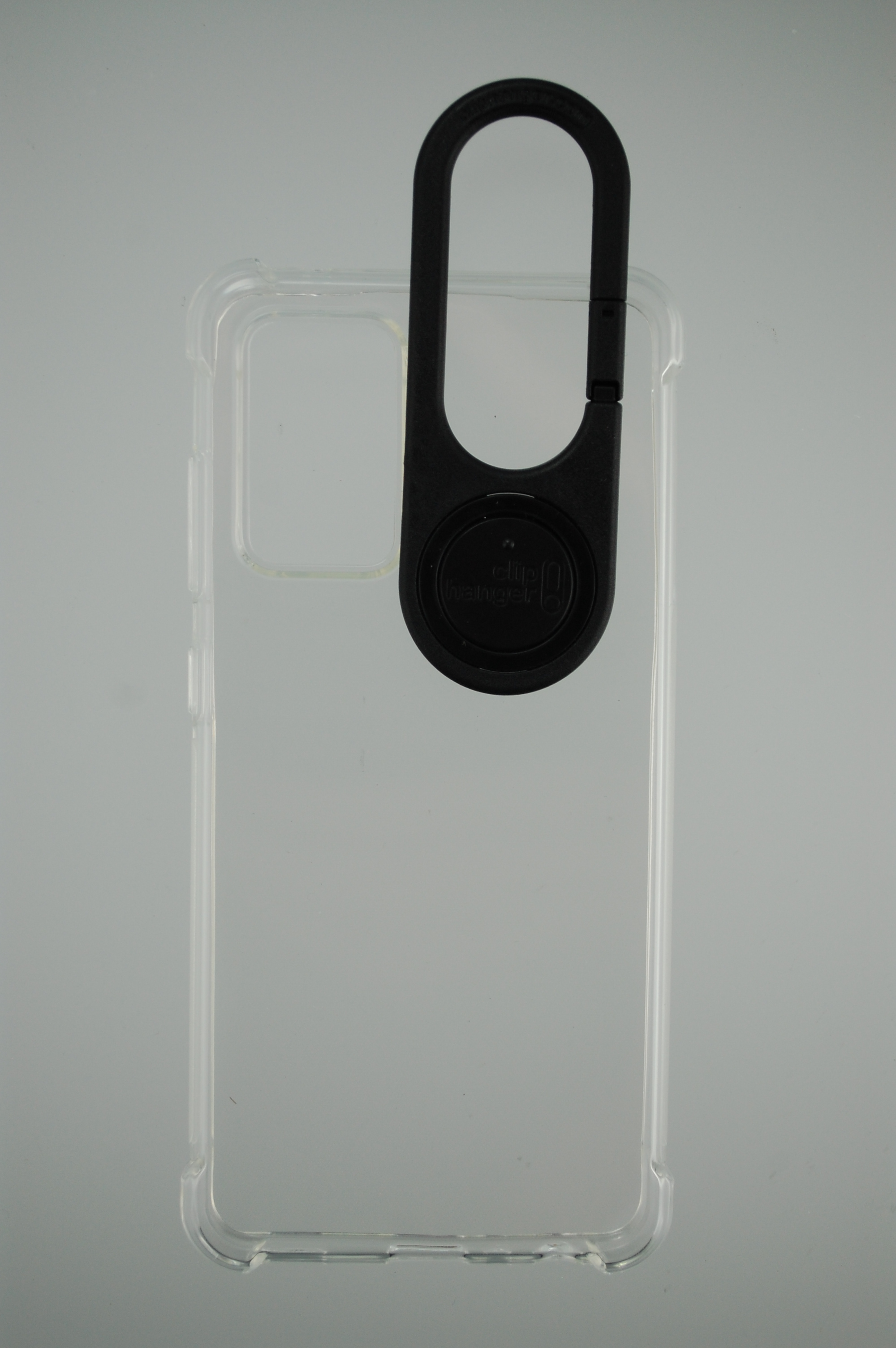 Pro Case - Samsung Galaxy A52 Clear with Air cushion corners