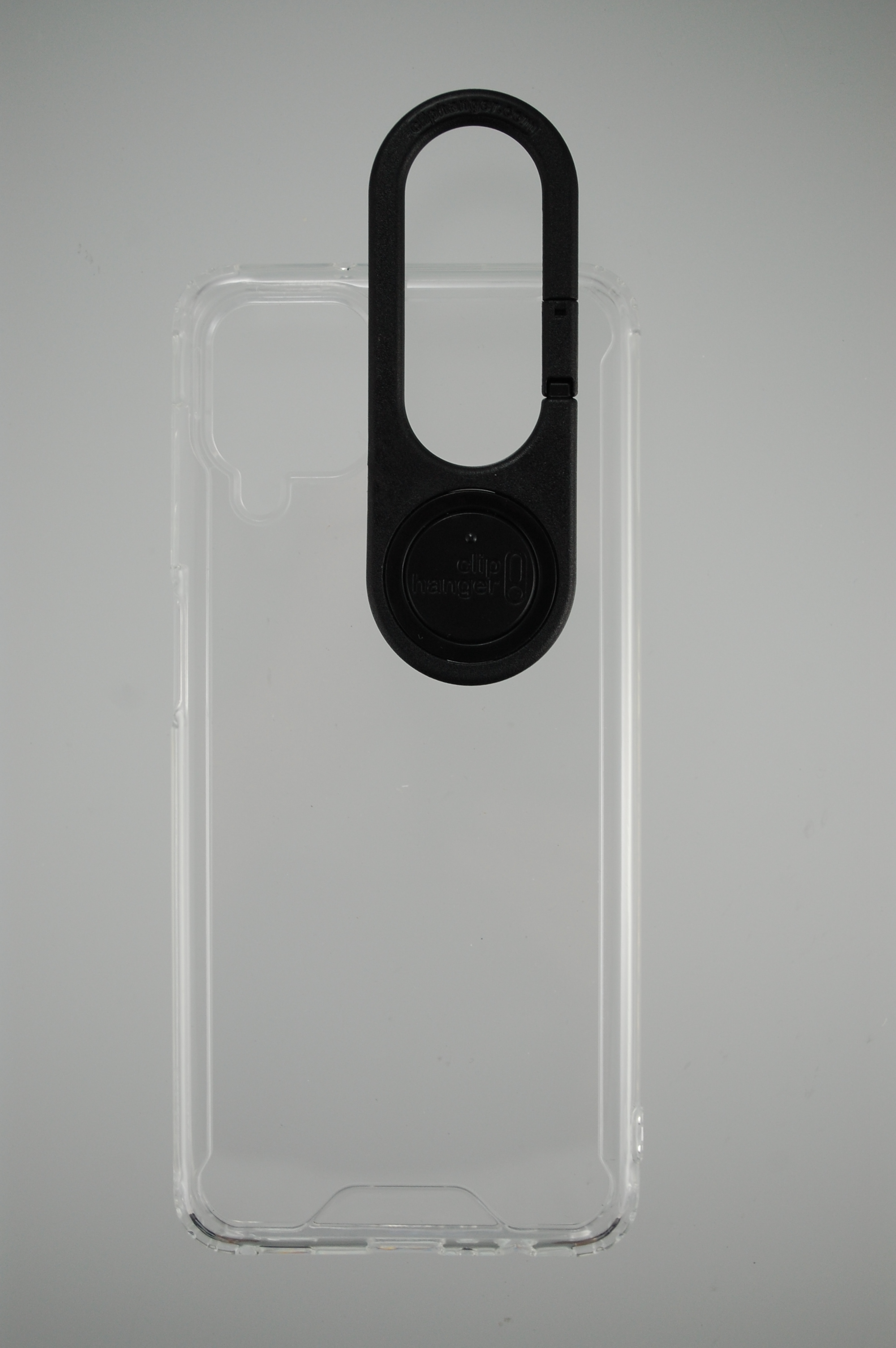 Pro Case - Samsung Galaxy A12 Clear with Air cushion corners