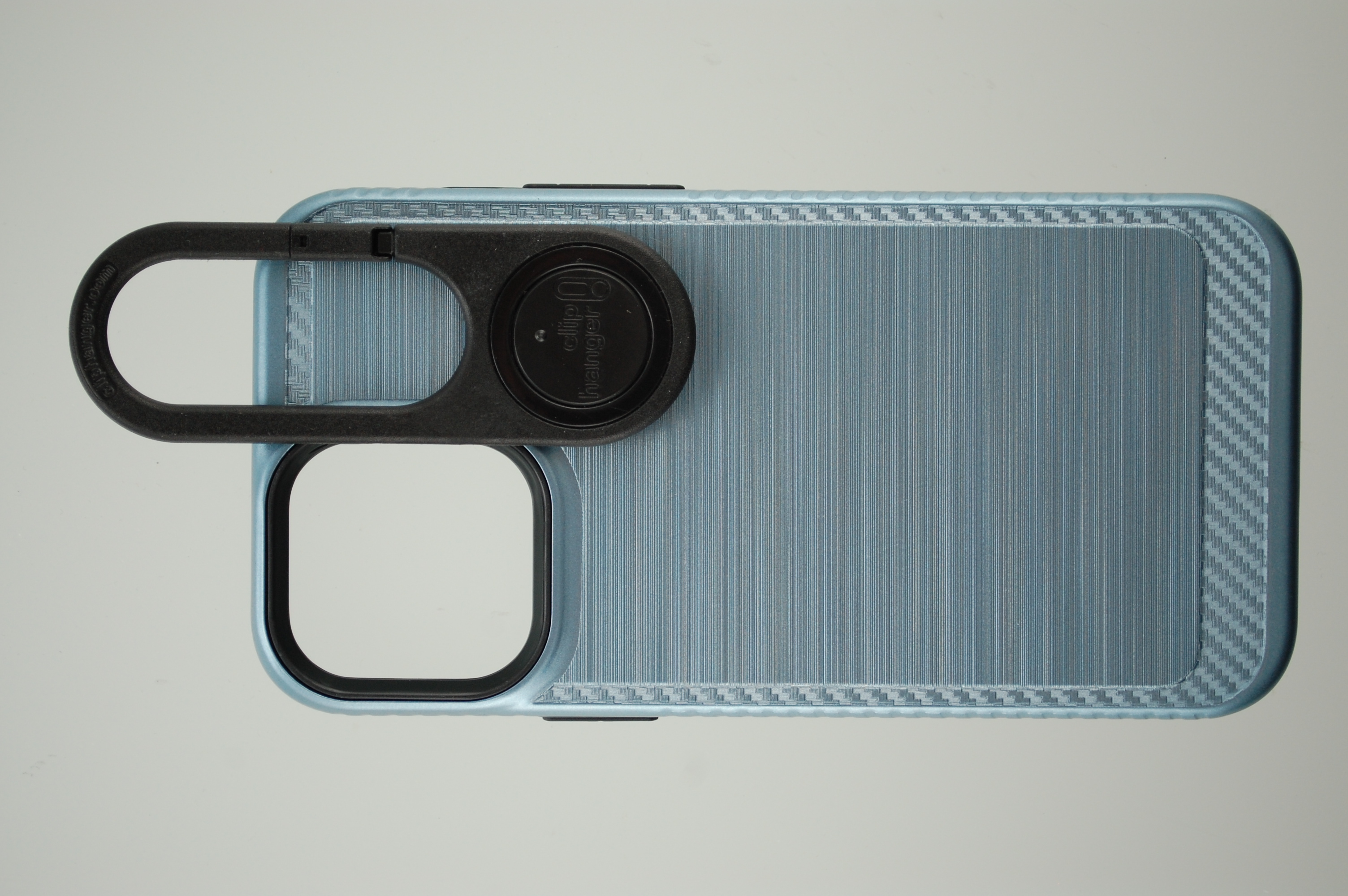 Pro Case - Apple iPhone 13 Pro Max Brushed Blue