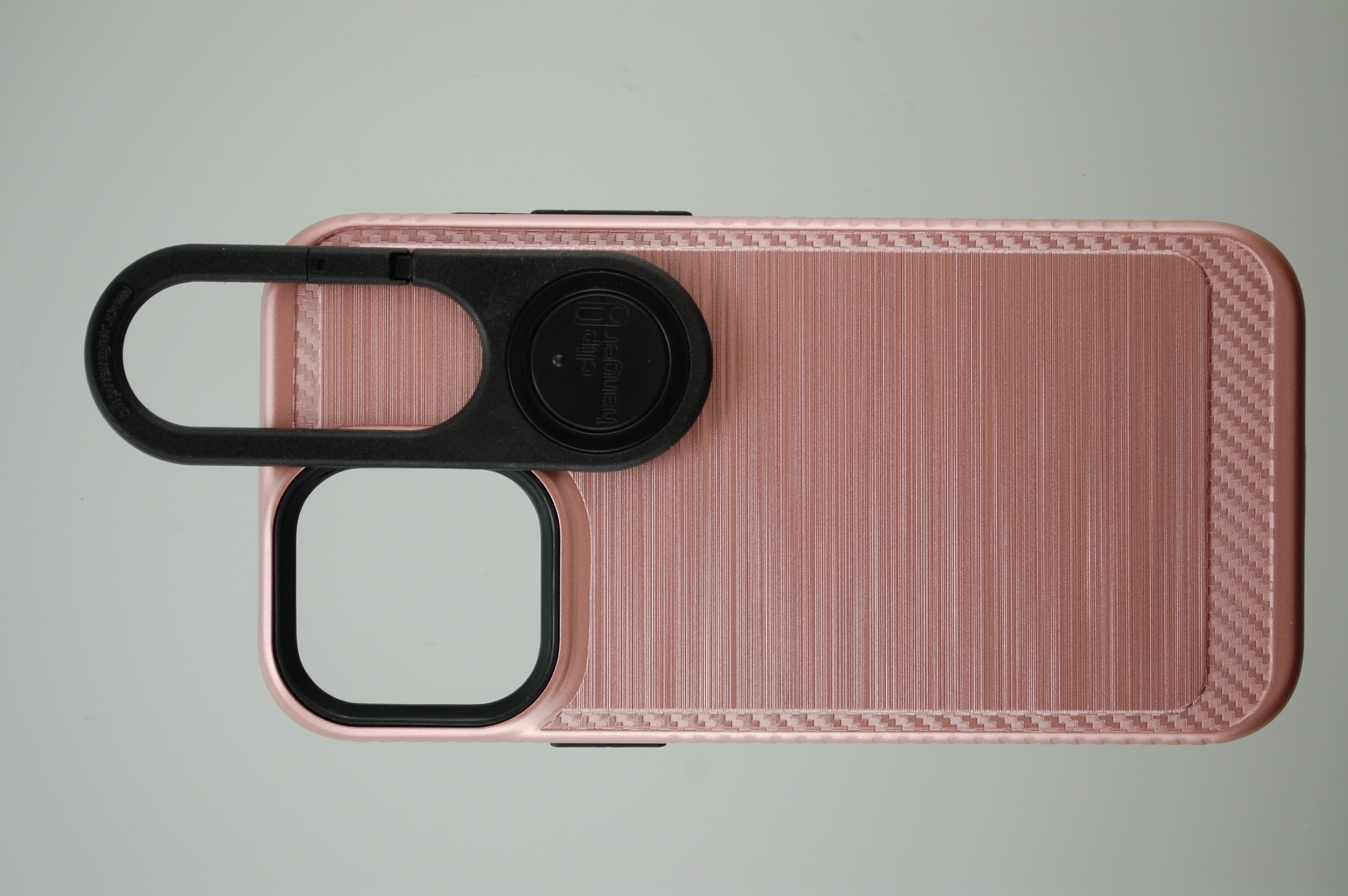 Pro Case - Apple iPhone 13 Pro Max Brushed  Rose Gold