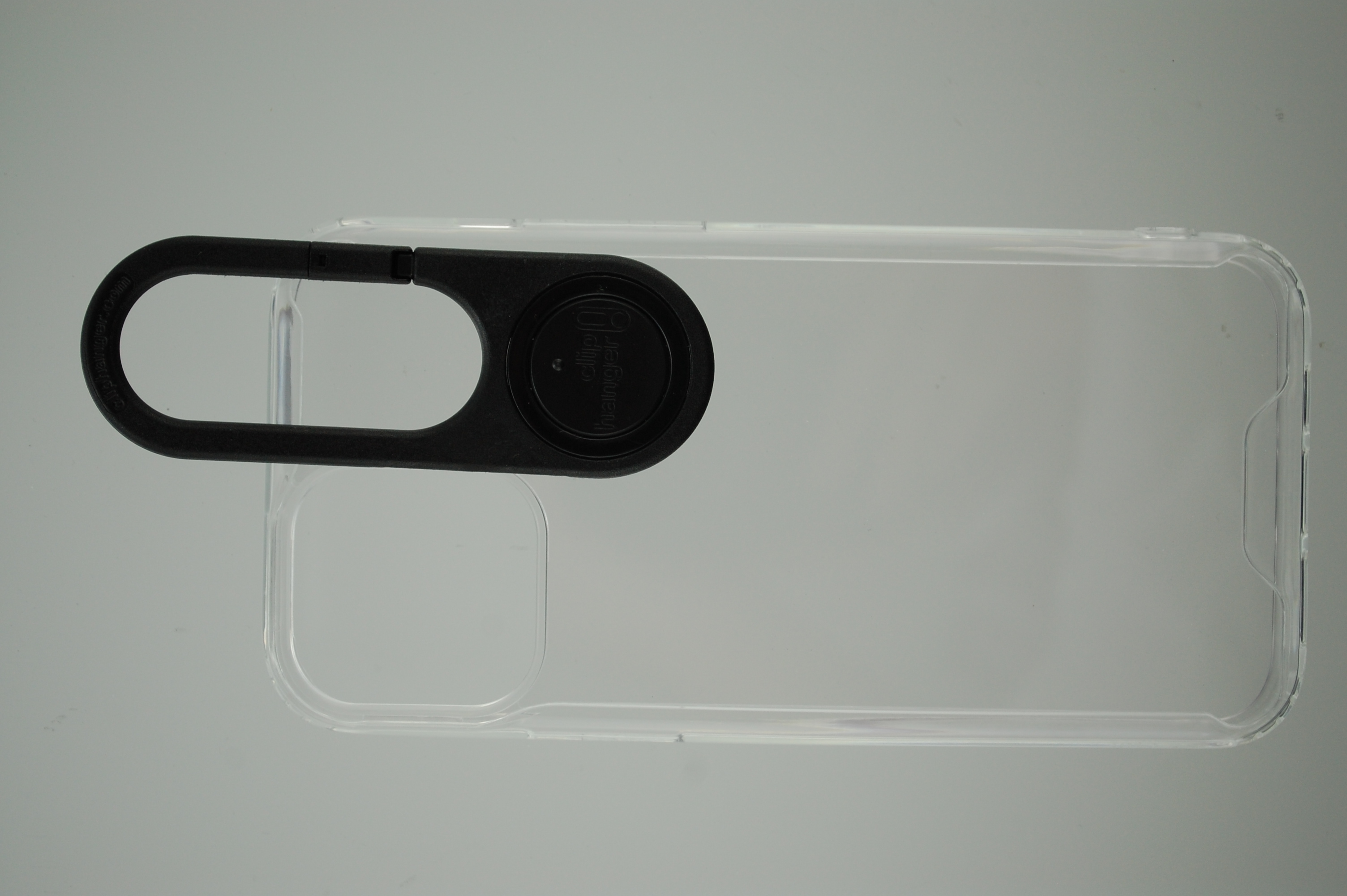 Pro Case - Apple iPhone 13 Pro Max Clear with Air Cushion Corners