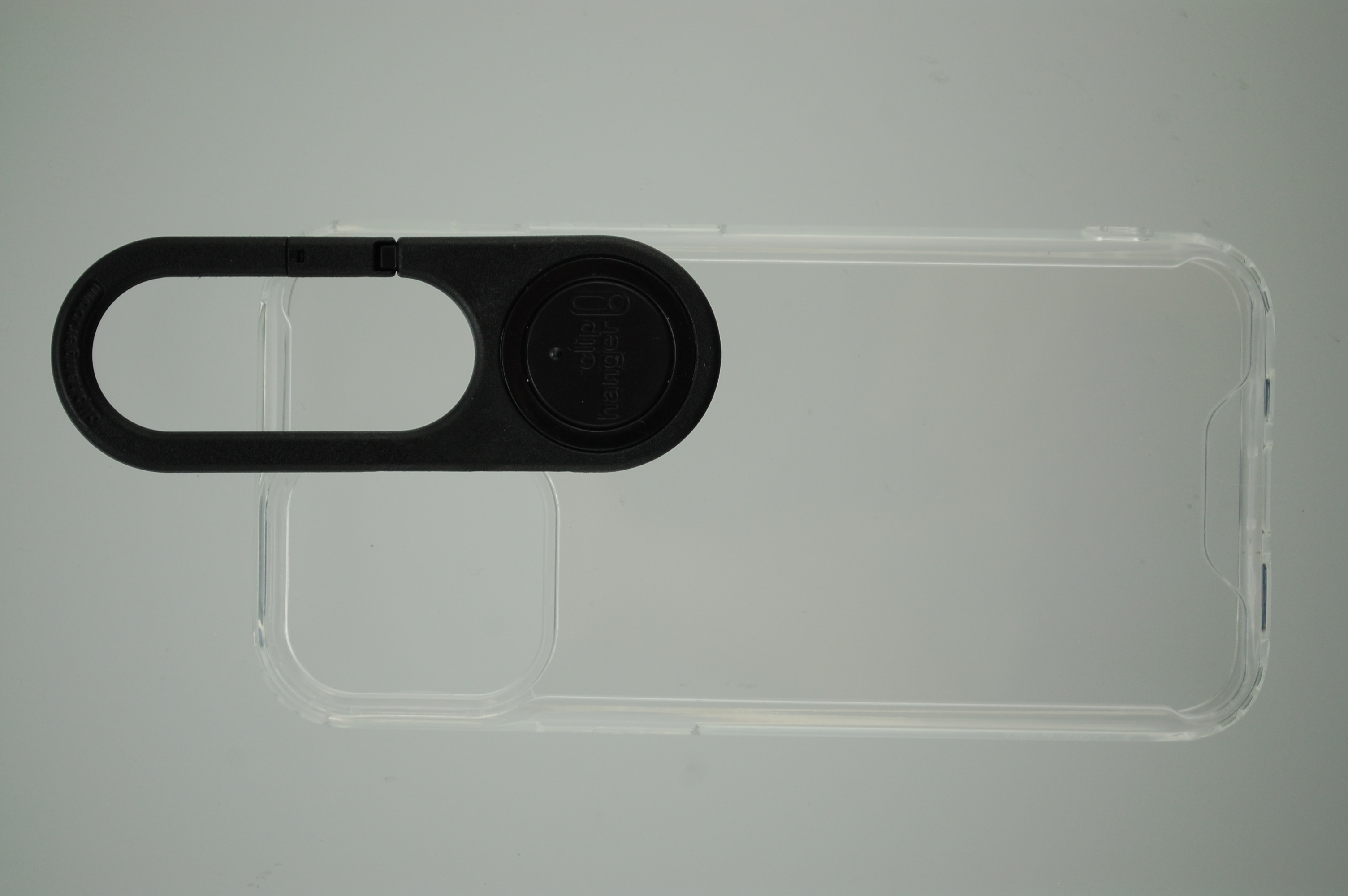 Pro Case - Apple iPhone 13 Pro Clear with Air Cushion Corners