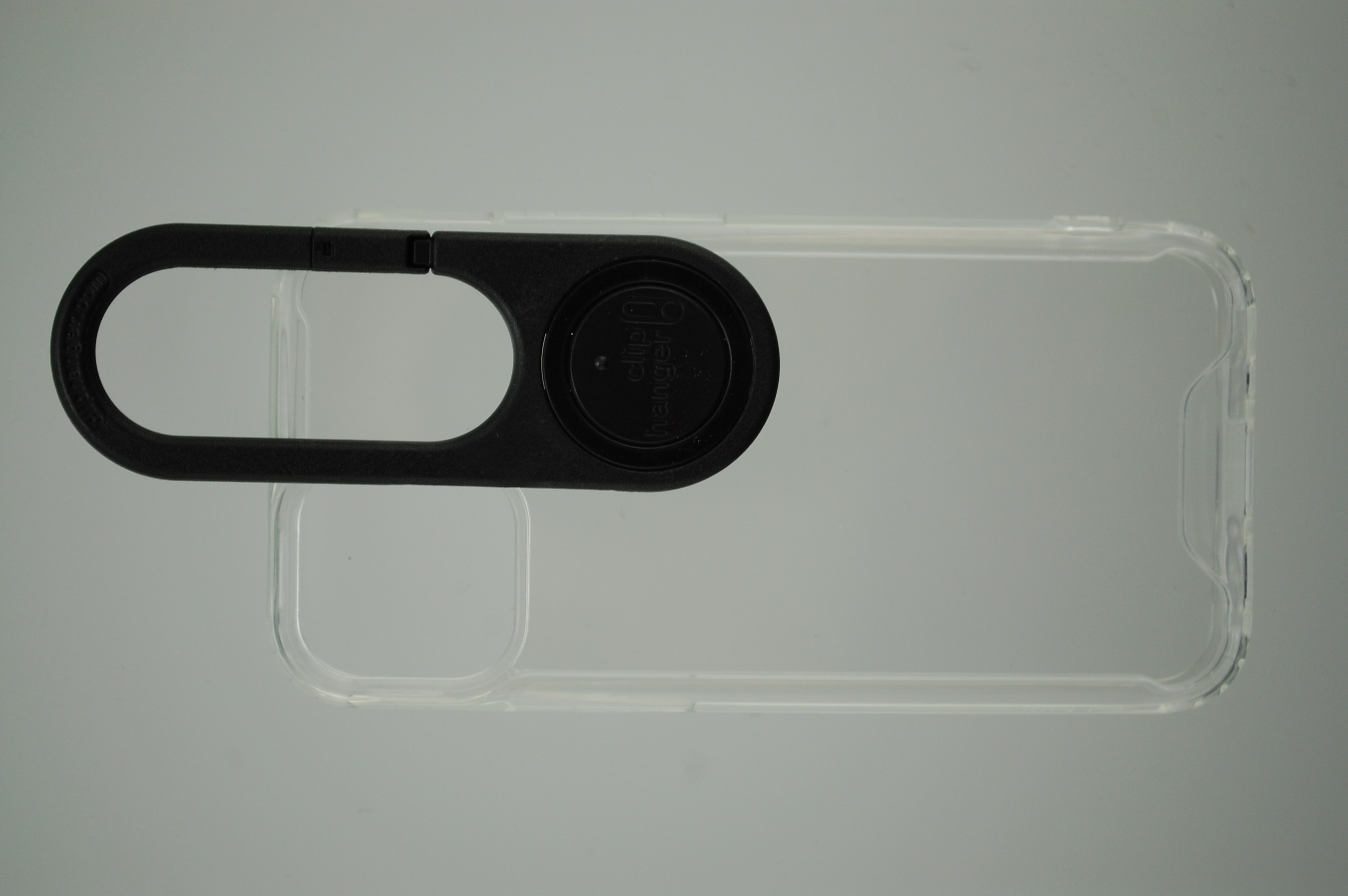 Pro Case - Apple iPhone 13 Mini Clear with Air Cushion Corners