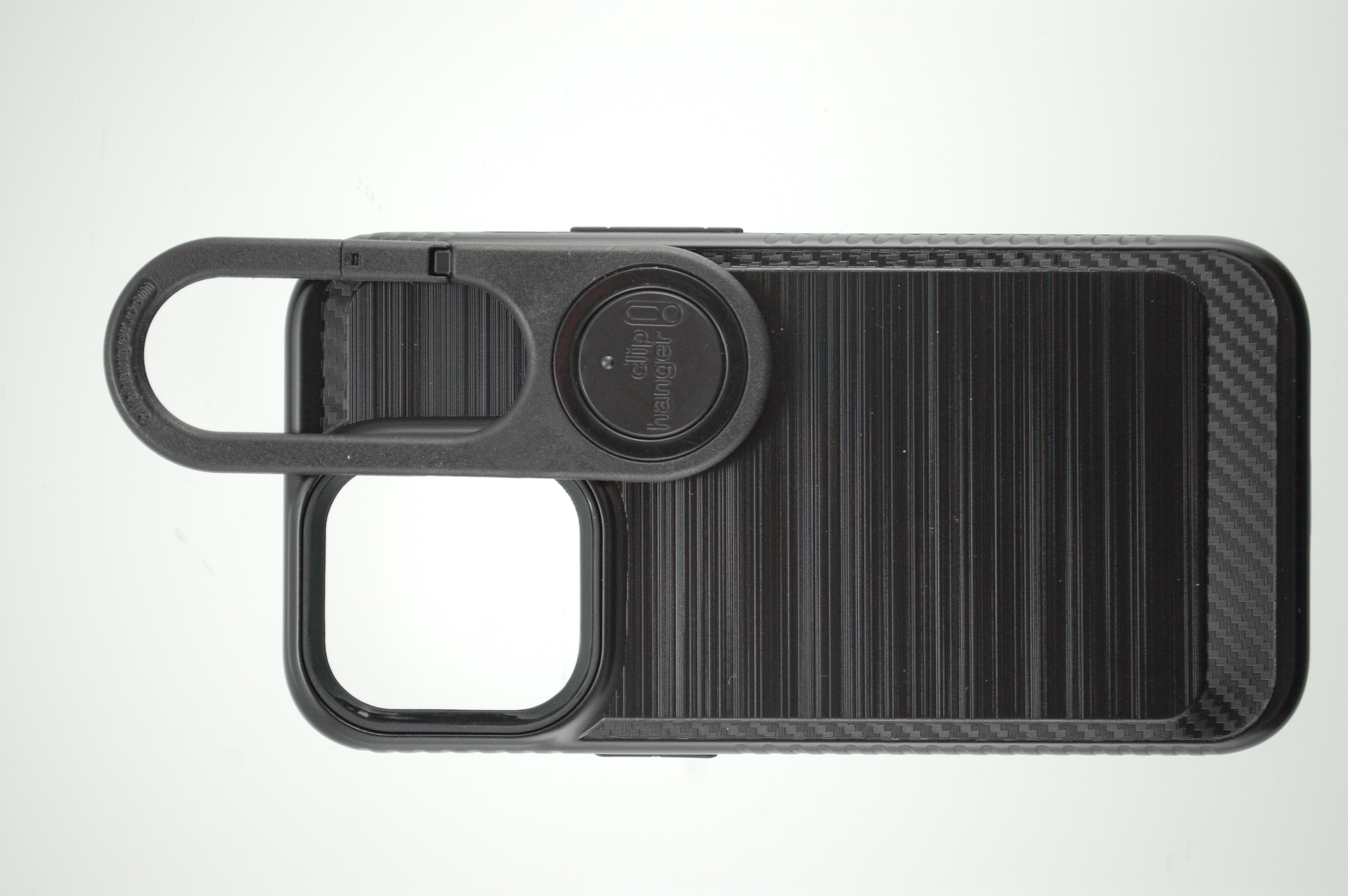 Pro Case - Apple iPhone 13 Pro Brushed Black
