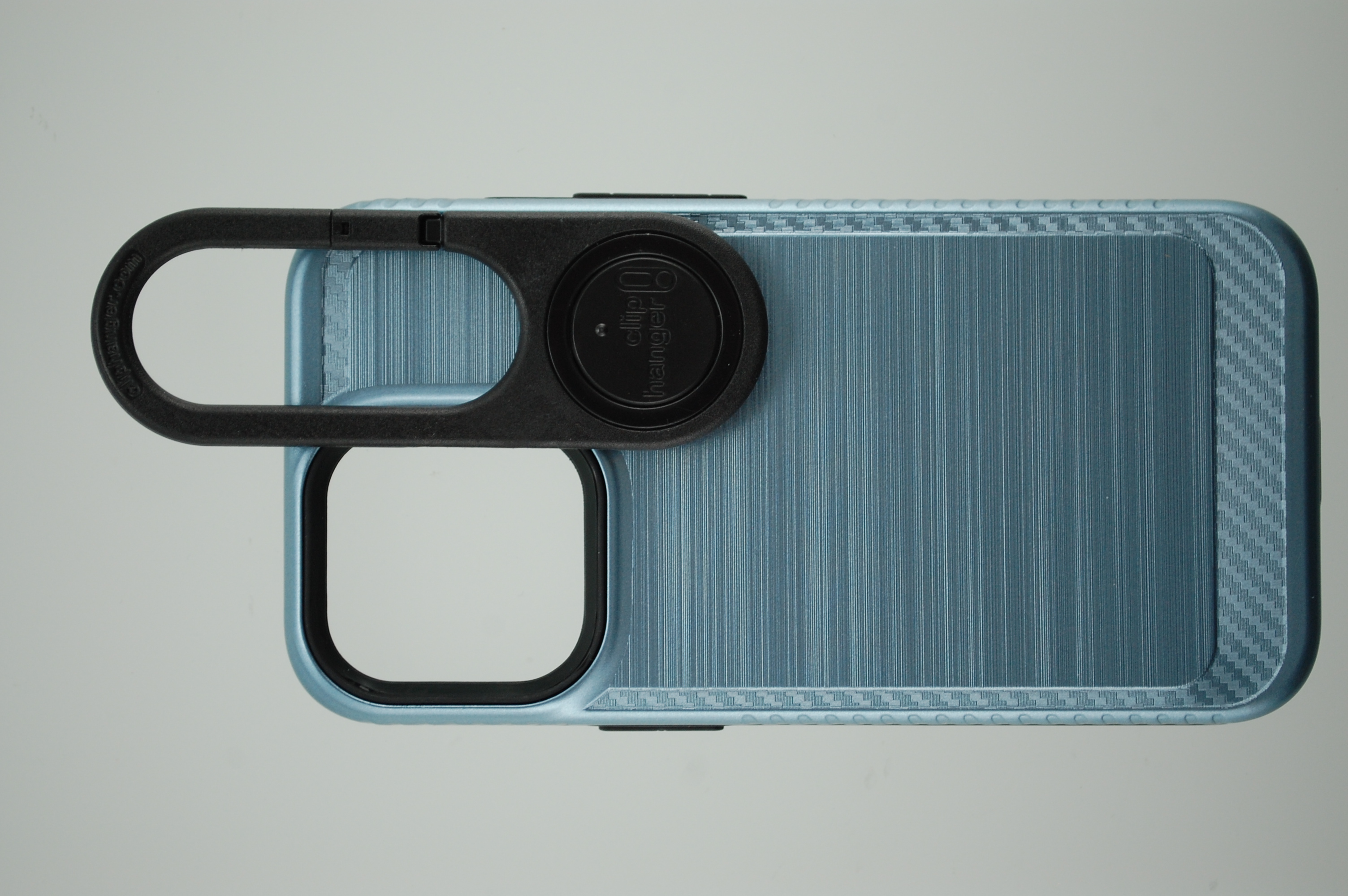 Pro Case - Apple iPhone 13 Pro Brushed Blue