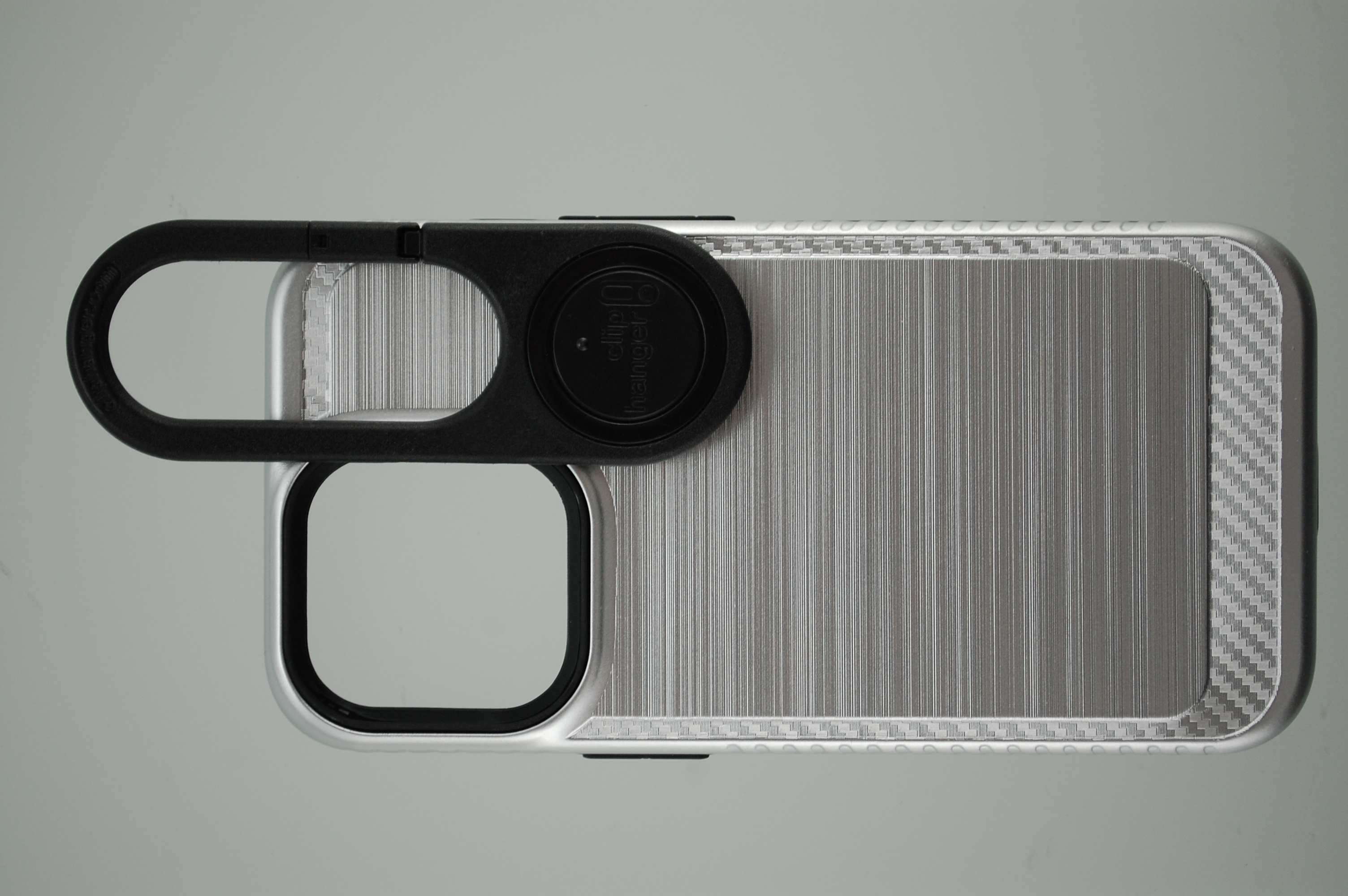 Pro Case - Apple iPhone 13 Pro Brushed  Silver