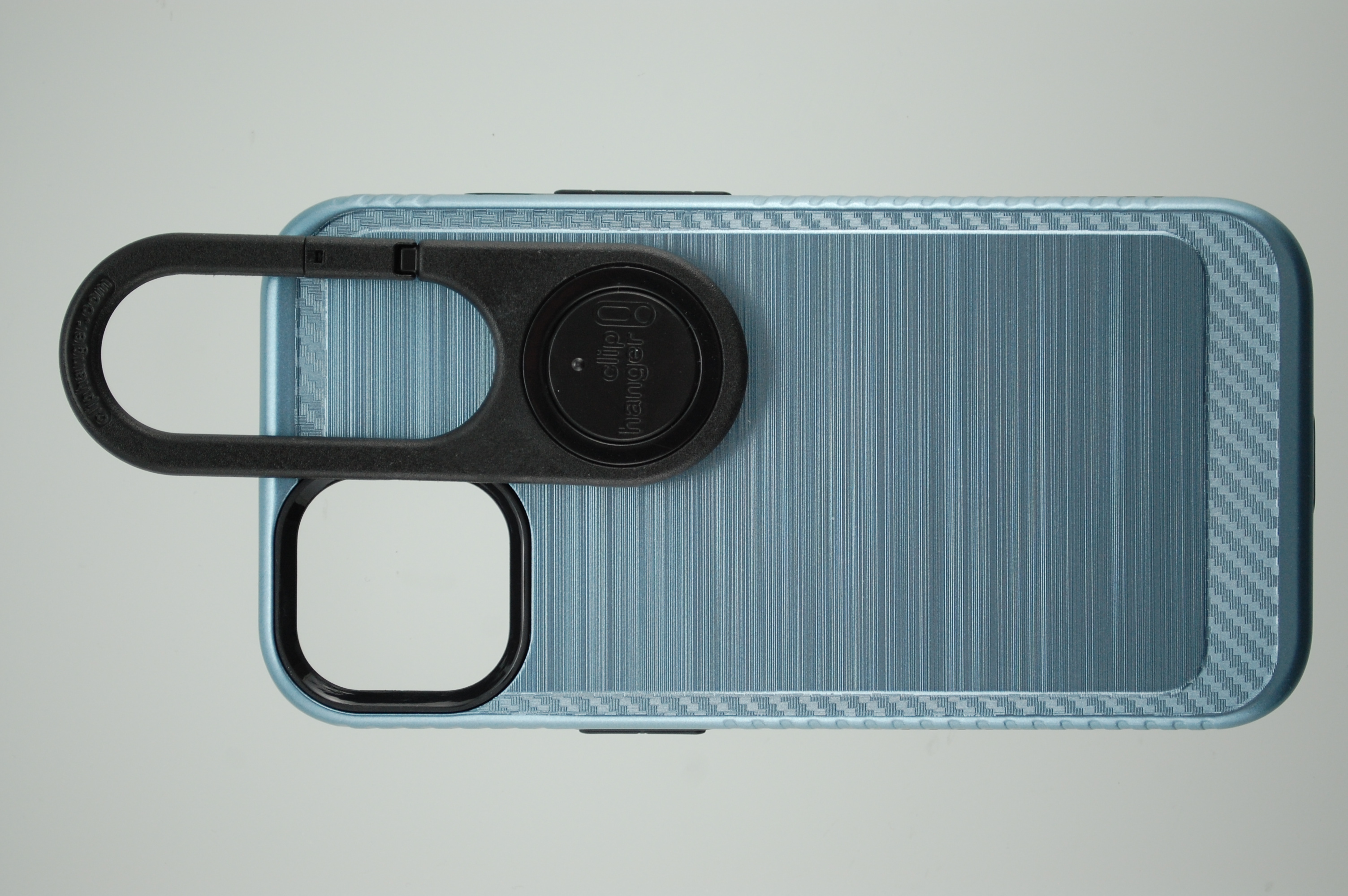 Pro Case - Apple  Brushed Blue