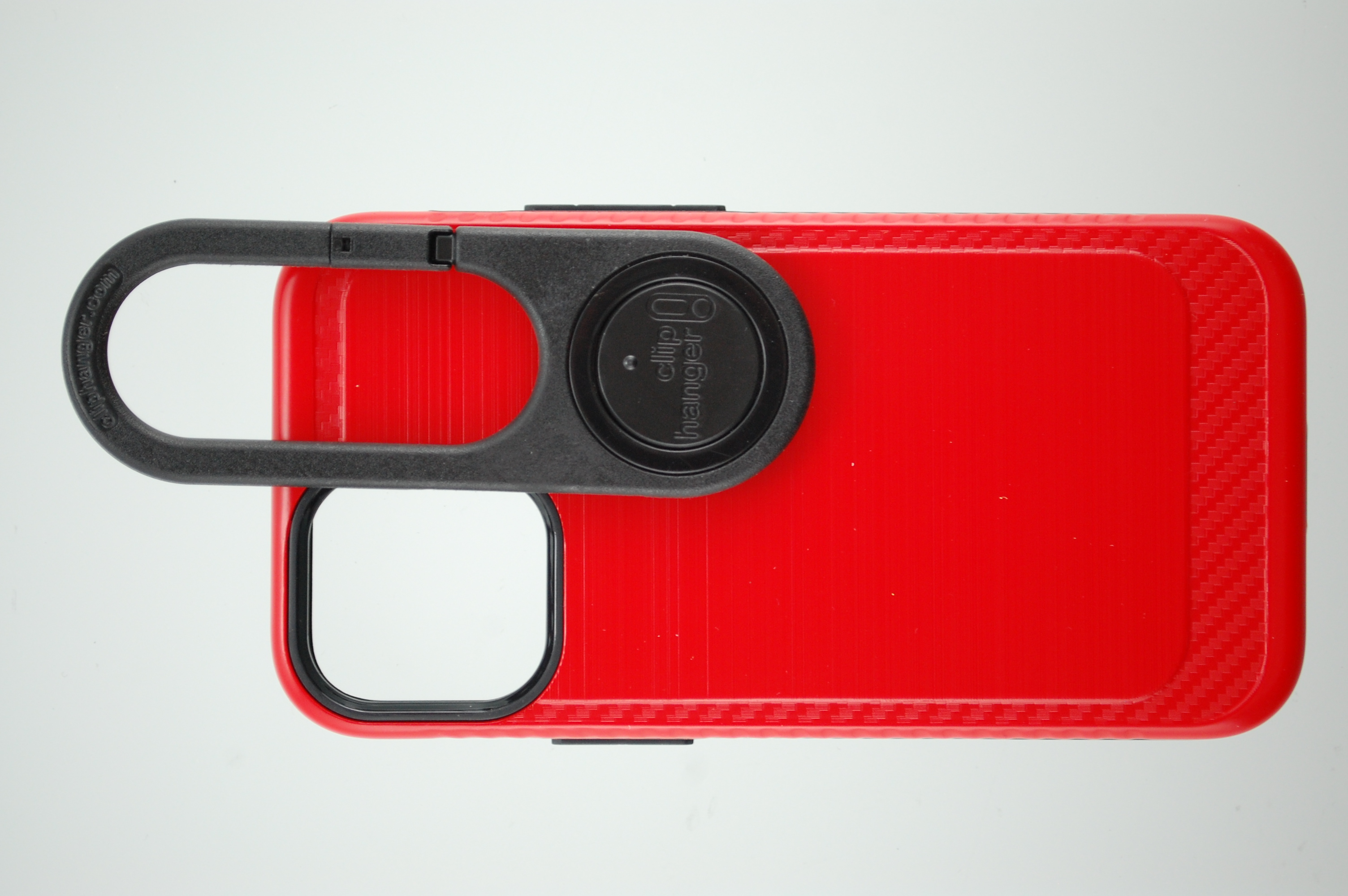 Pro Case - Apple iPhone 13 Mini Brushed Red