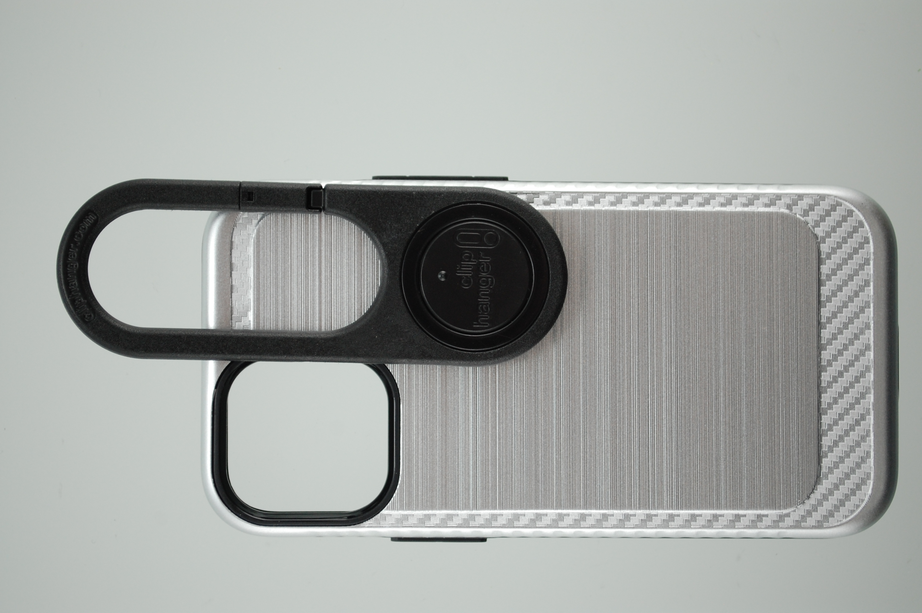 Pro Case - Apple iPhone 13 Mini Brushed  Silver