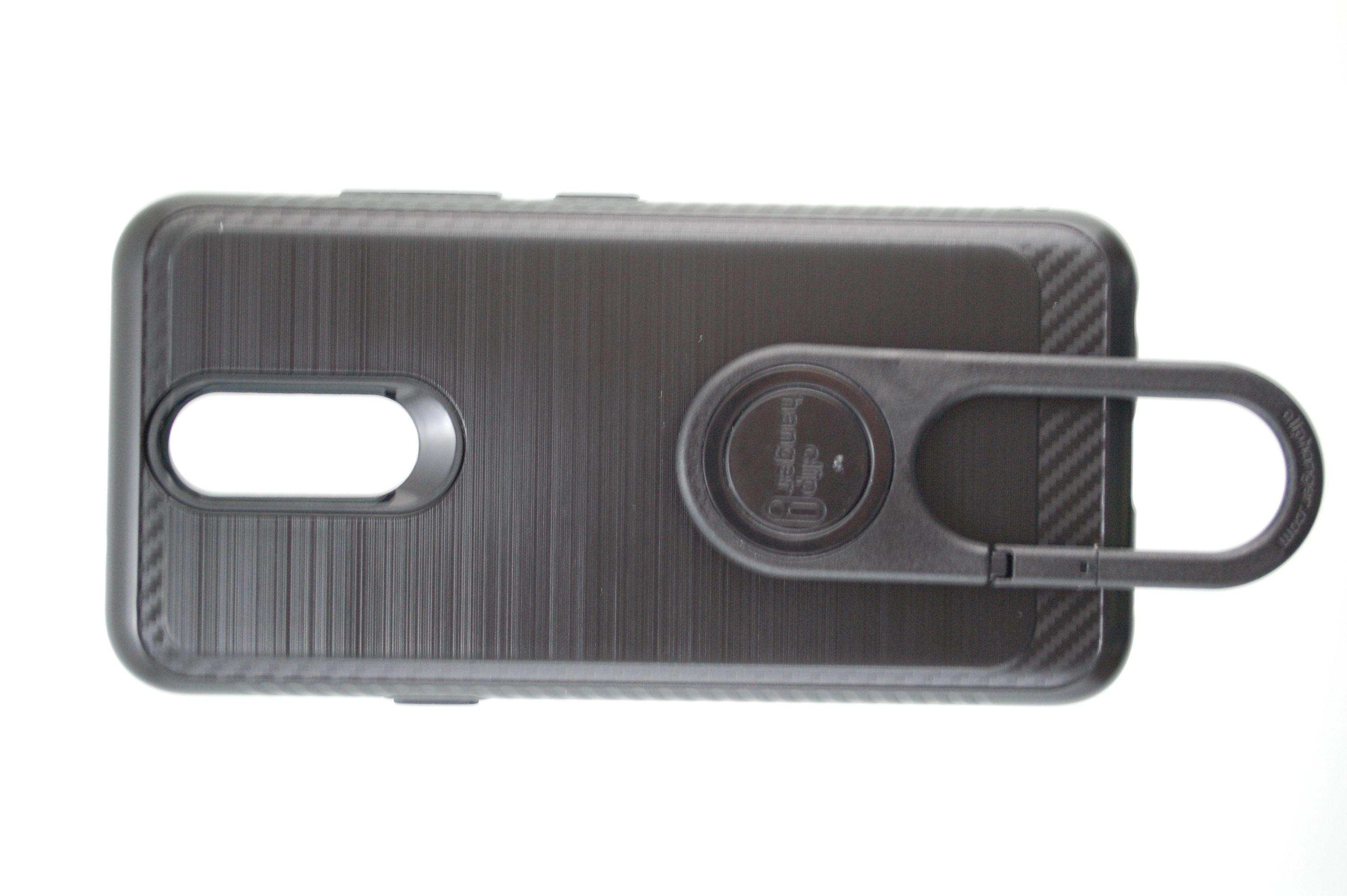 Pro Case - LG K40 Brushed Black
