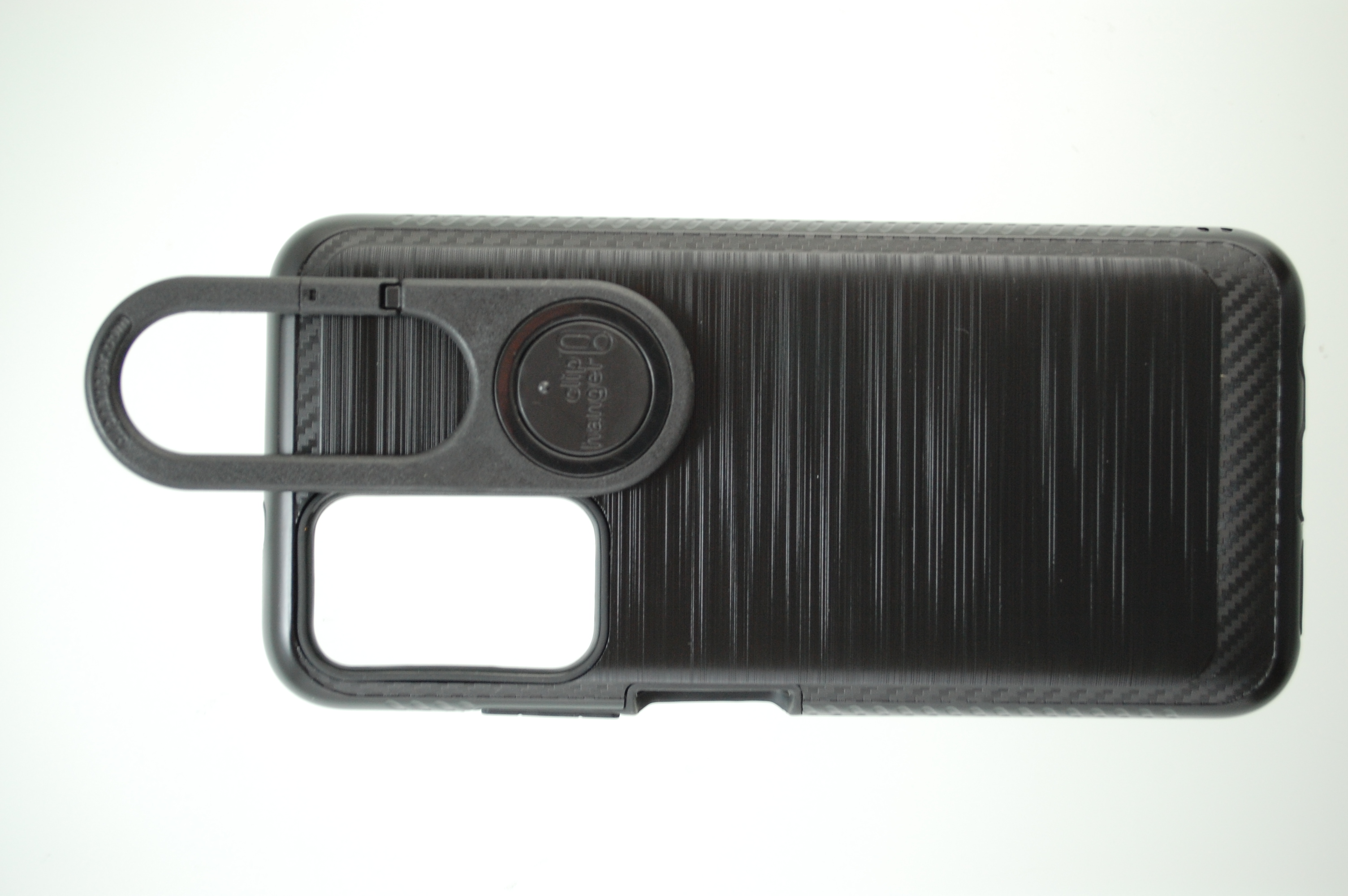 Pro Case - Samsung Galaxy A02 / A03 Brushed Black