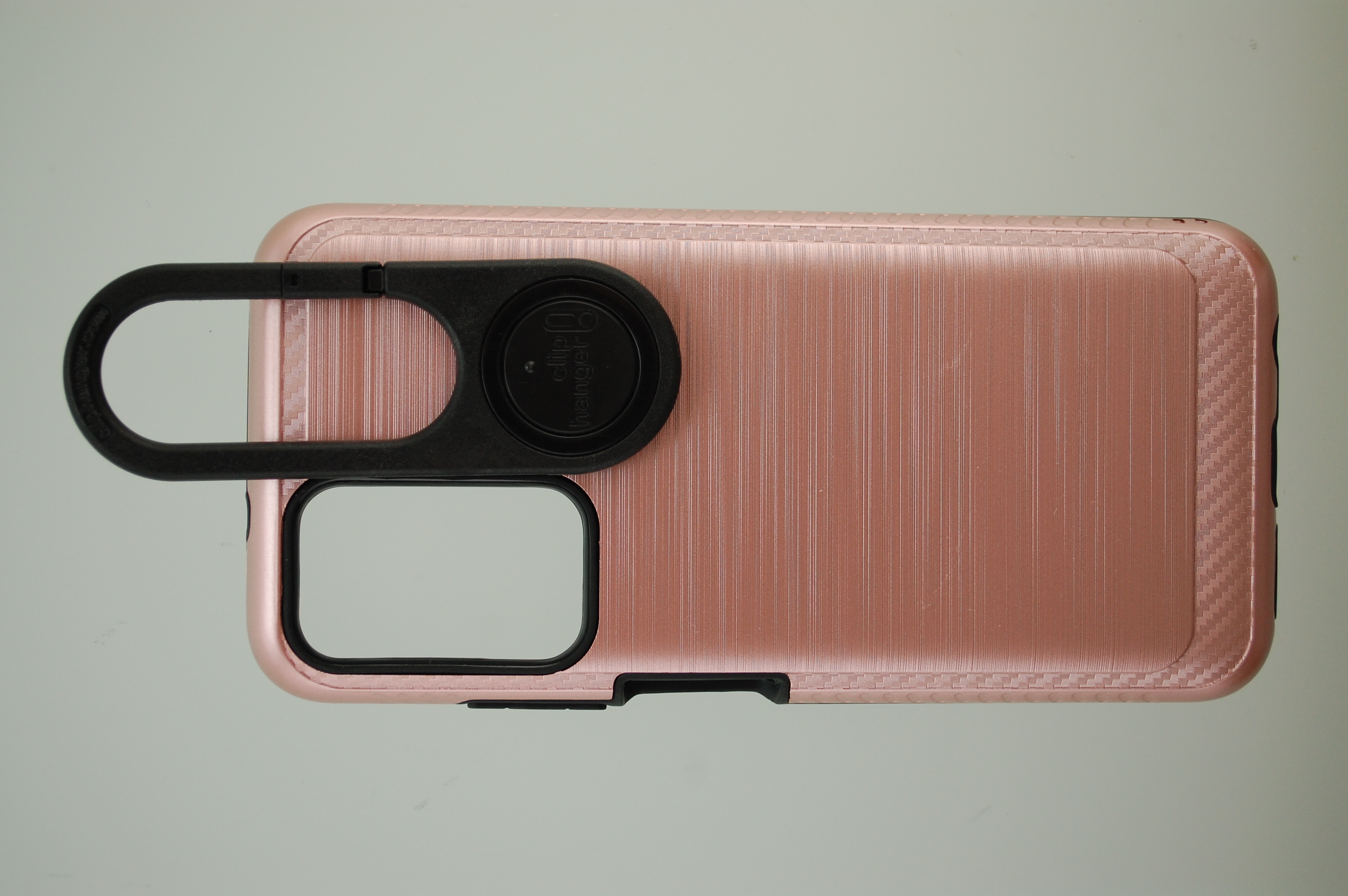 Pro Case - Samsung Galaxy A02 / A03 Brushed  Rose Gold