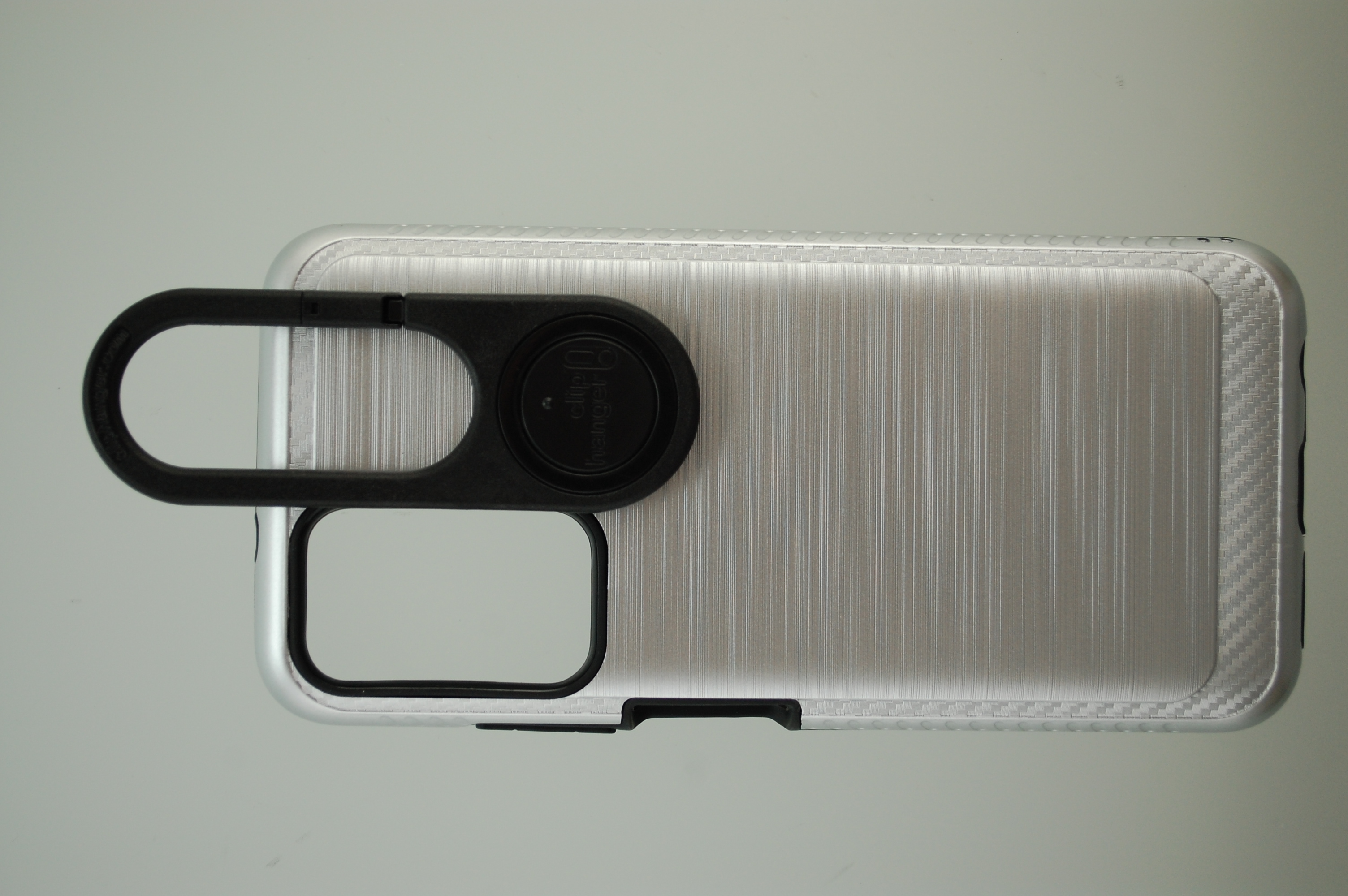Pro Case - Samsung Galaxy A02 / A03 Brushed Silver