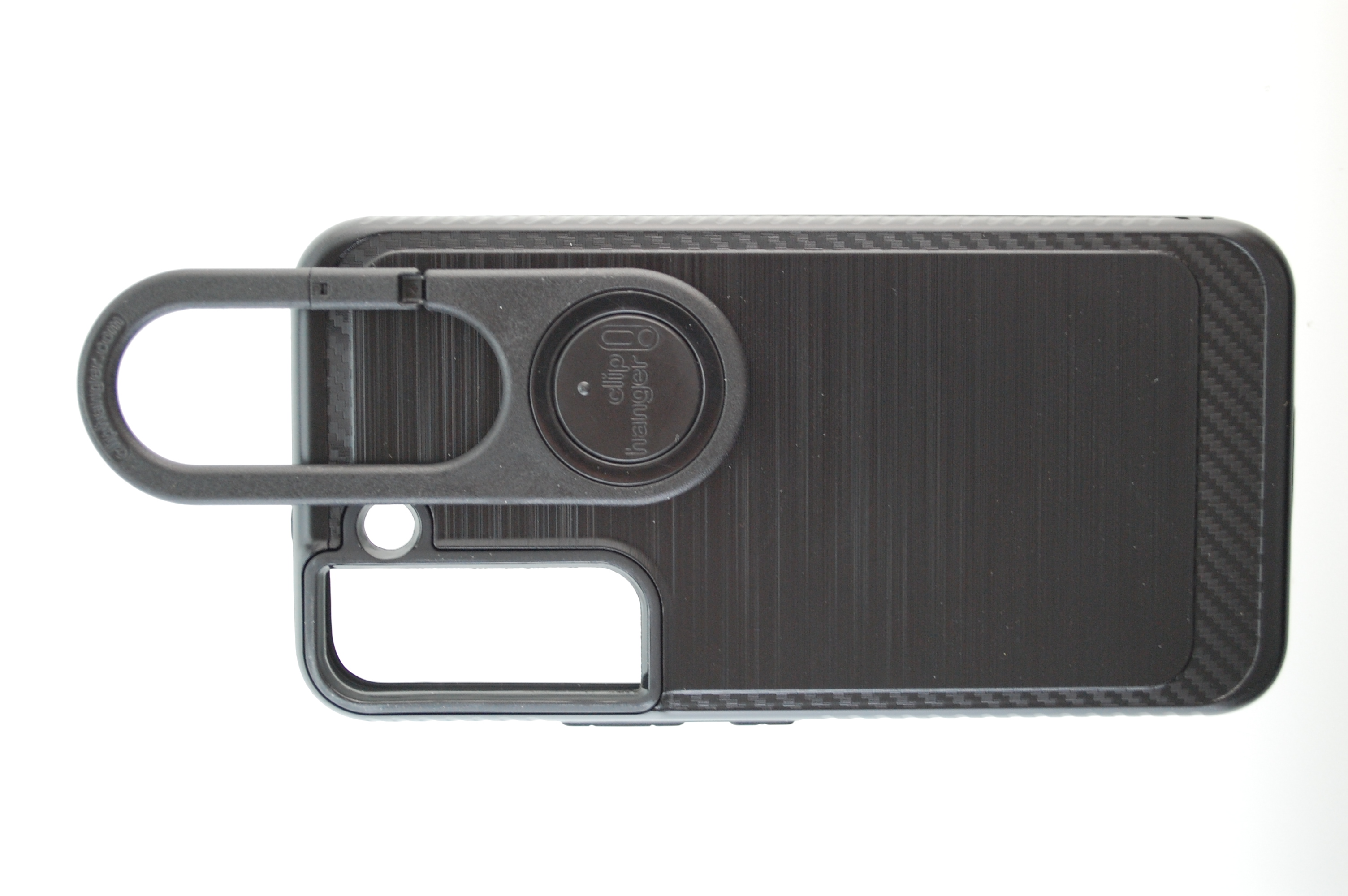 Pro Case - Samsung GalaxyS22 Brushed Black