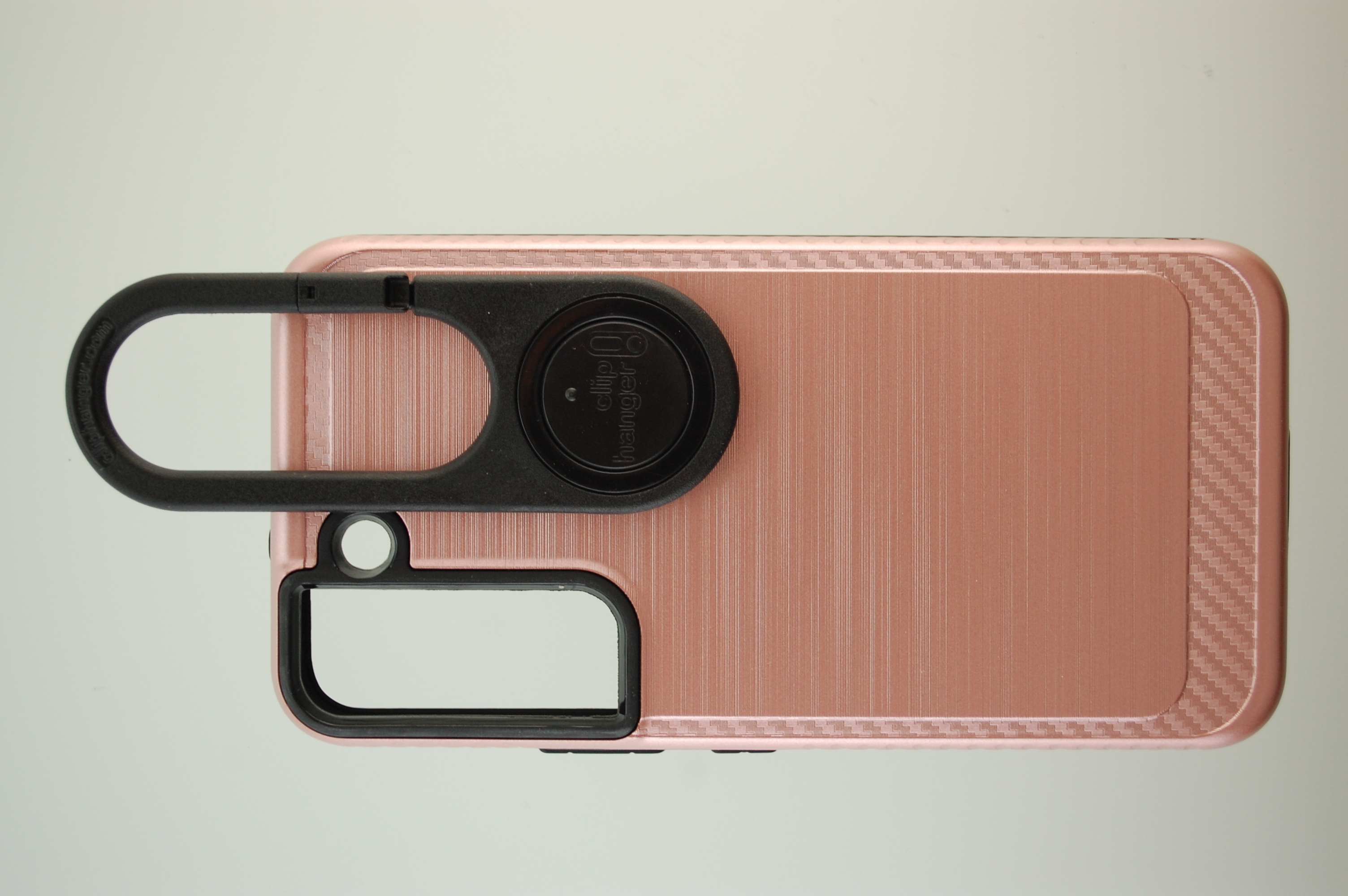 Pro Case - Samsung GalaxyS22 Brushed Rose Gold