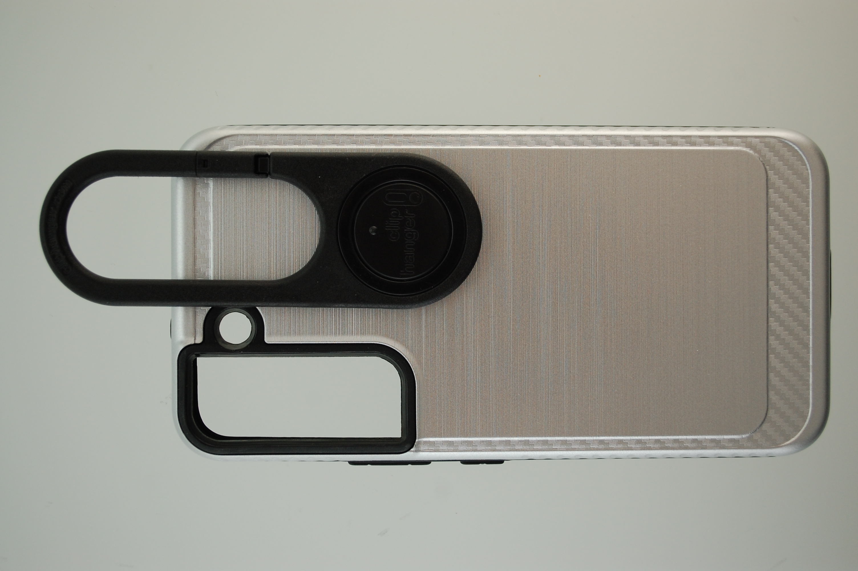 Pro Case - Samsung GalaxyS22 Brushed Silver