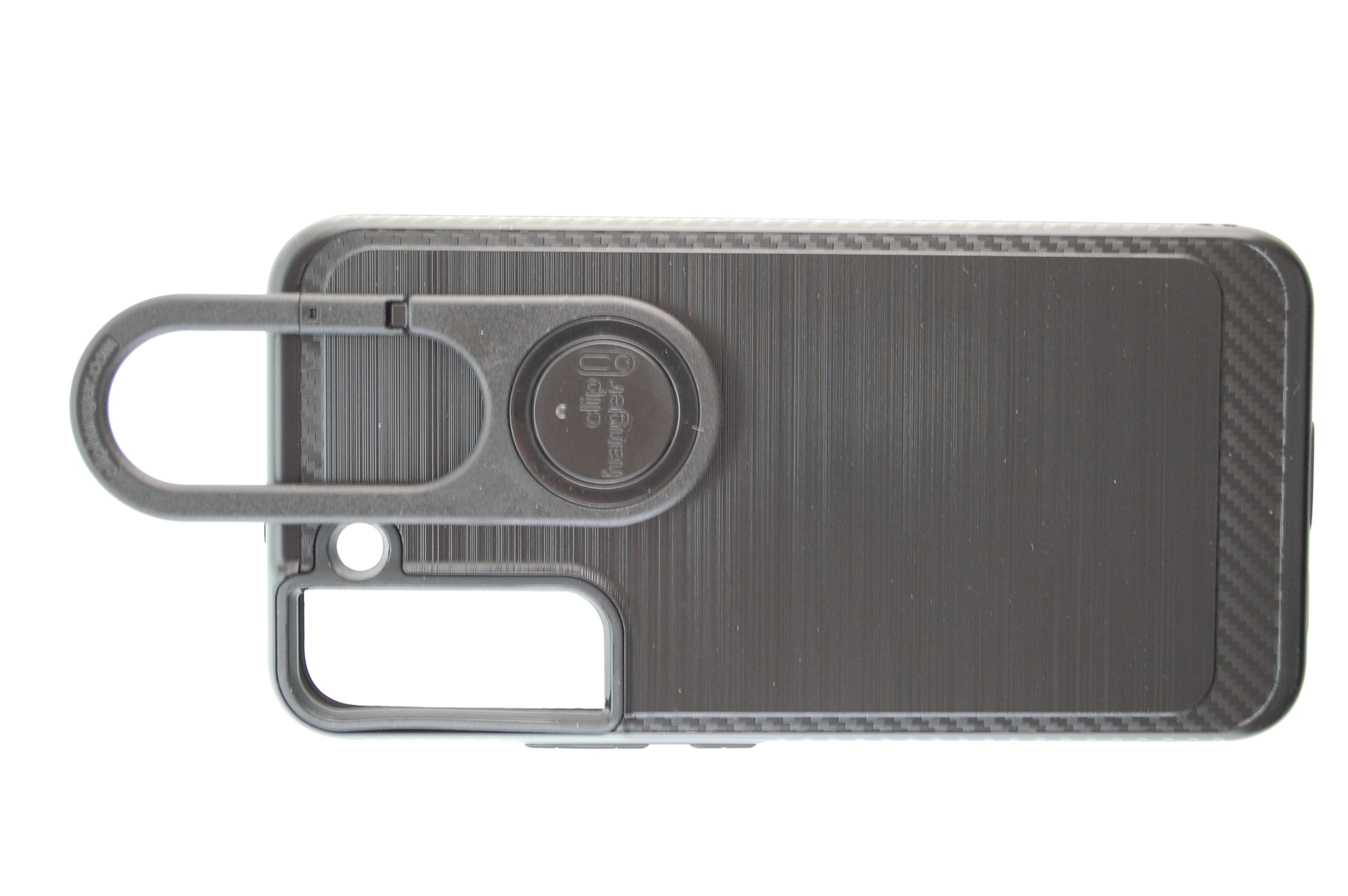 Pro Case - Samsung GalaxyS22 Plus Brushed Black