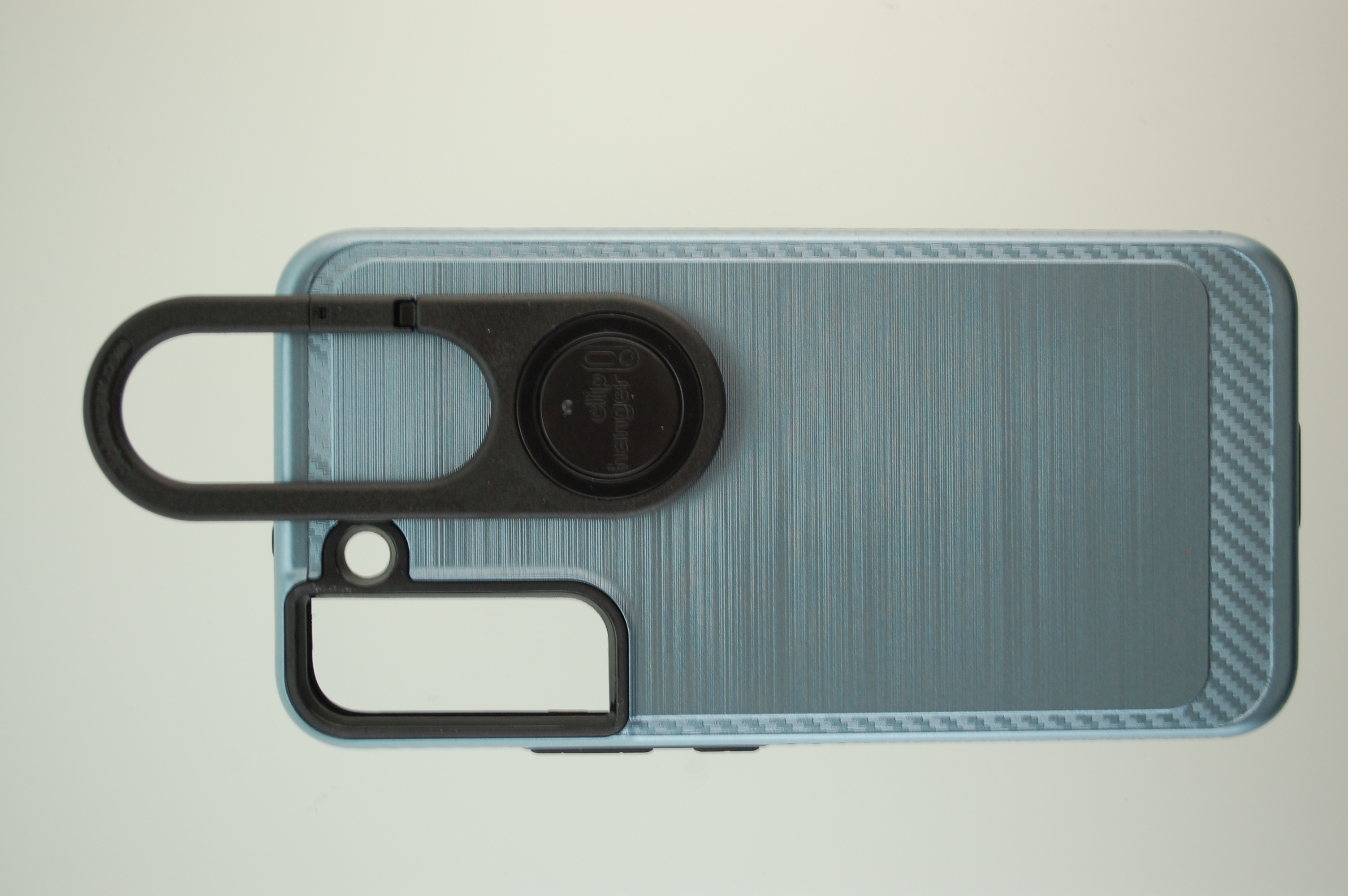 Pro Case - Samsung GalaxyS22 Plus Brushed Blue