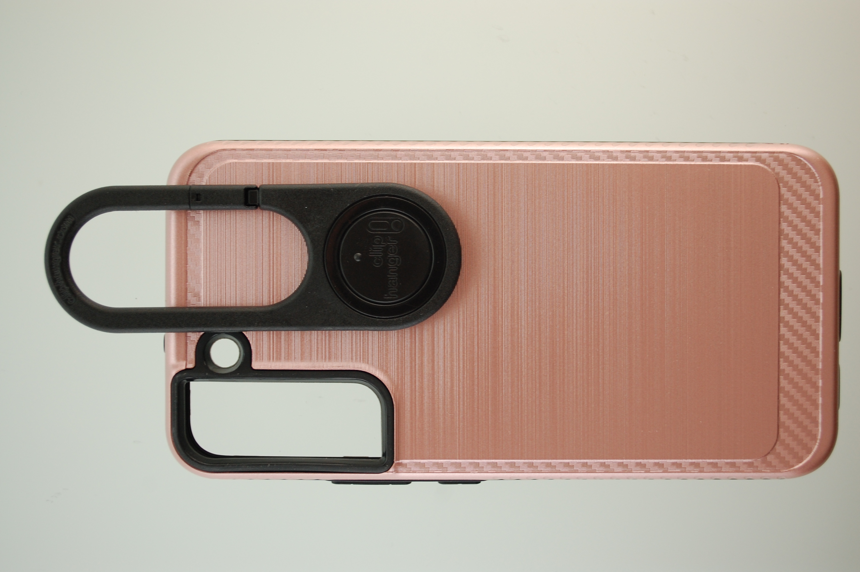 Pro Case - Samsung GalaxyS22 Plus Brushed Rose Gold