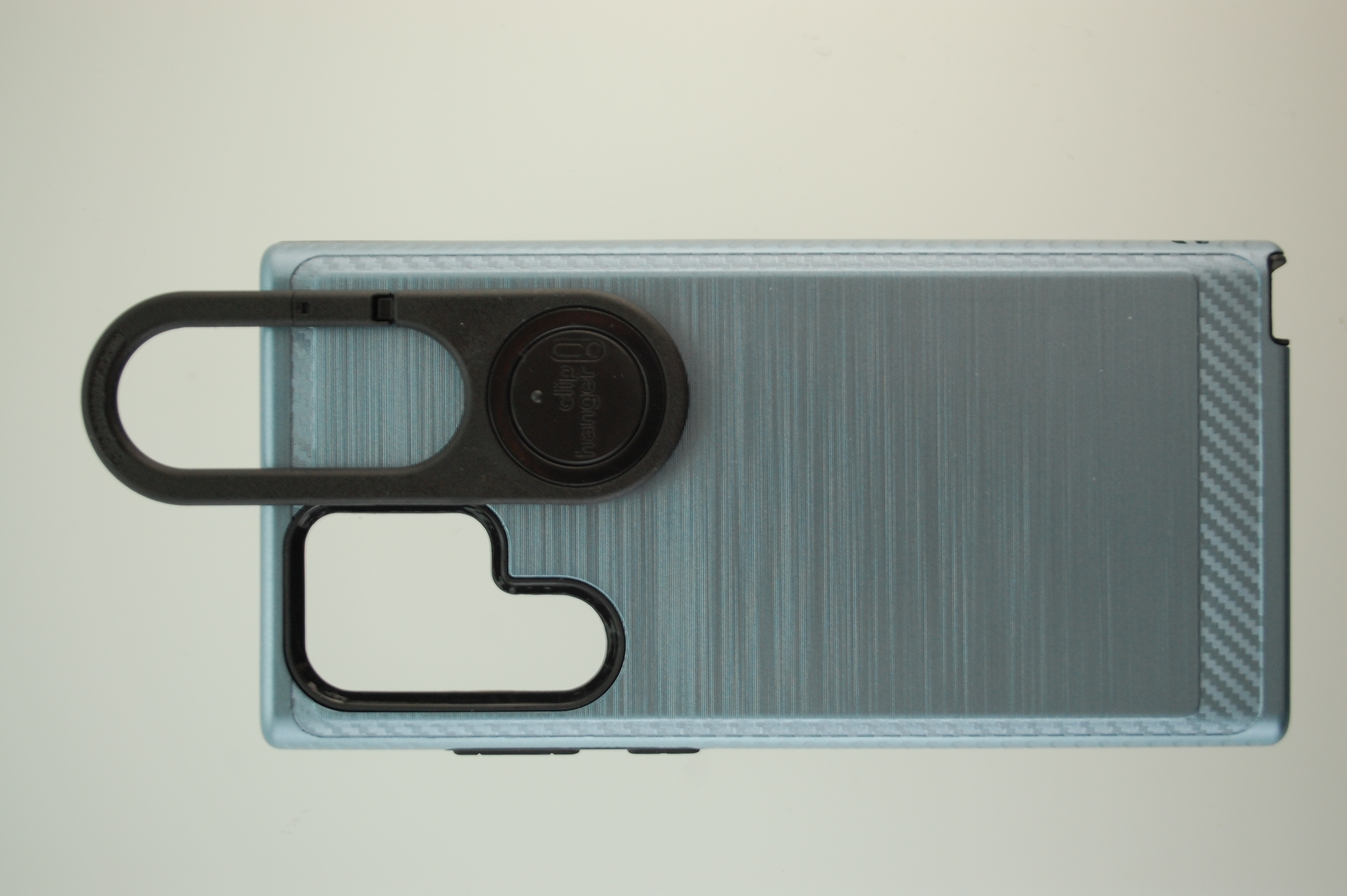 Pro Case - Samsung GalaxyS22 Ultra Brushed Blue