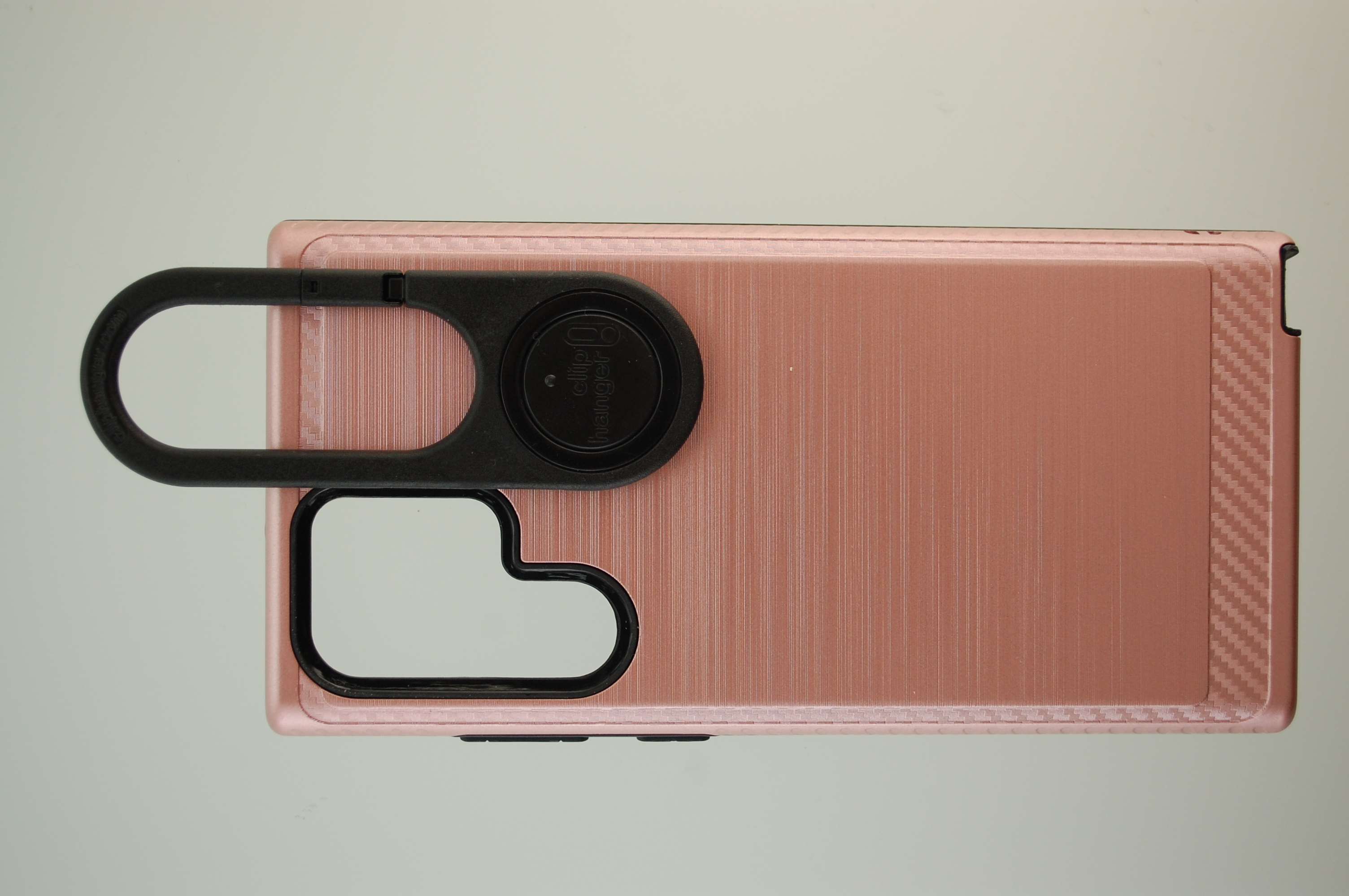 Pro Case - Samsung GalaxyS22 Ultra Brushed Rose Gold