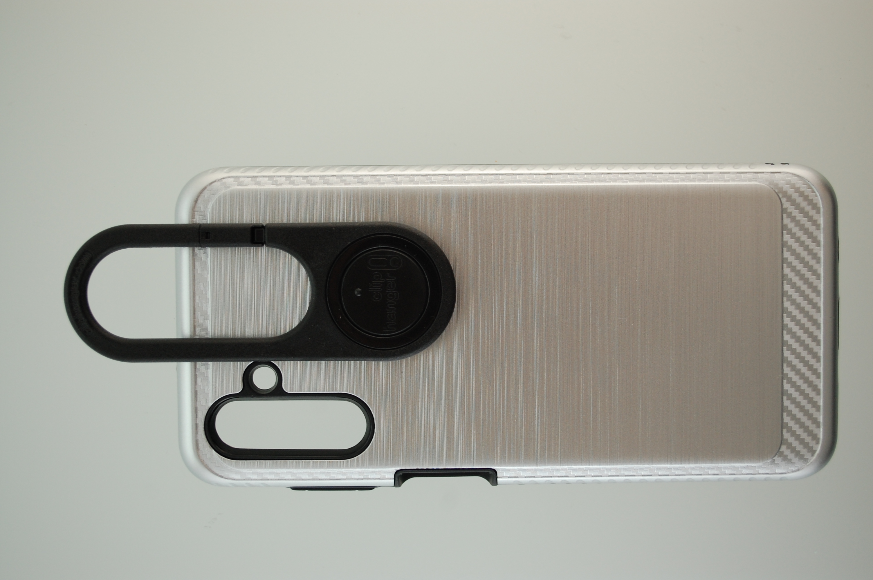 Pro Case - Samsung Galaxy A13 Brushed Silver