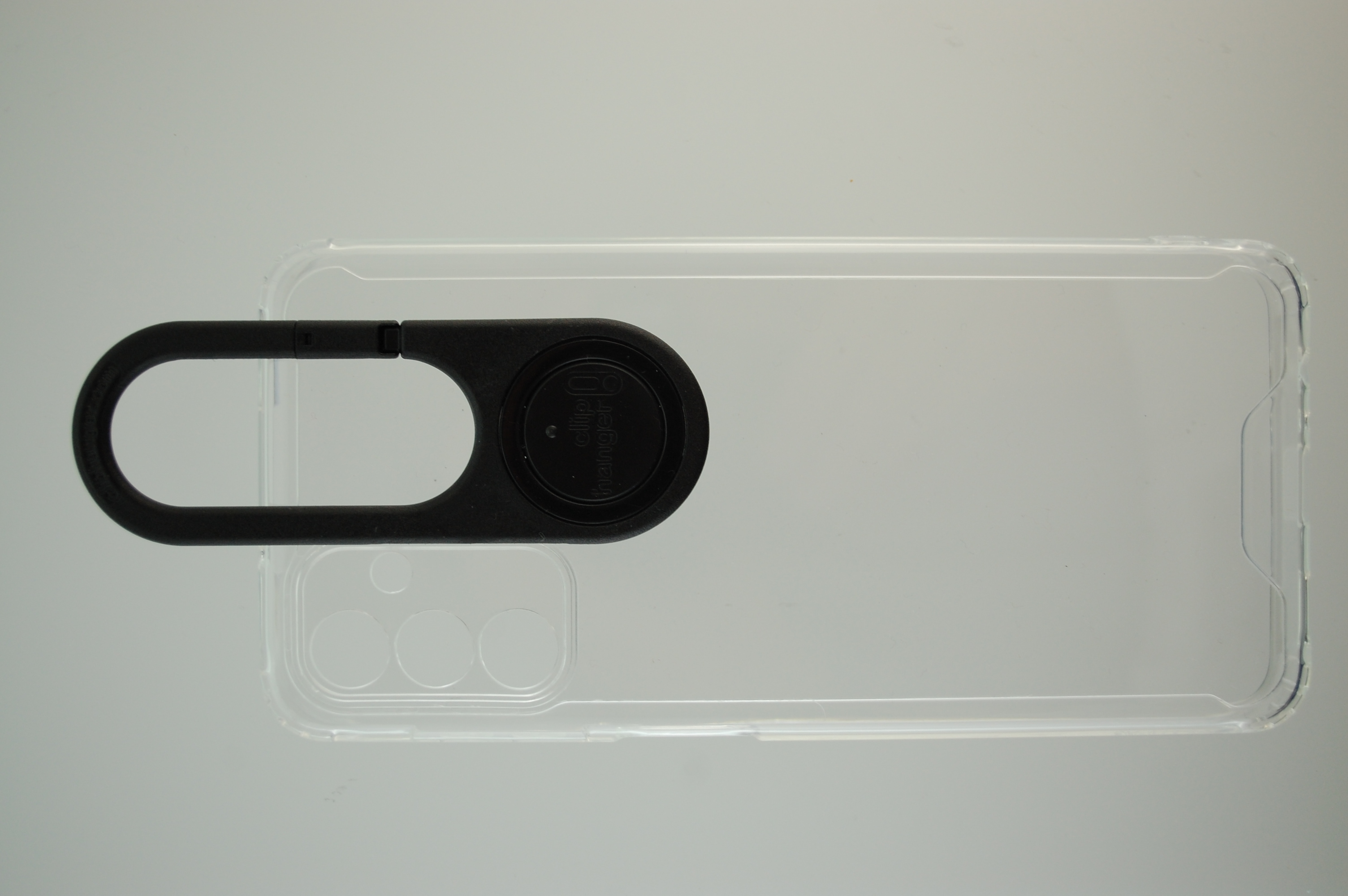Pro Case - Samsung Galaxy A13 Clear with Air cushion corners