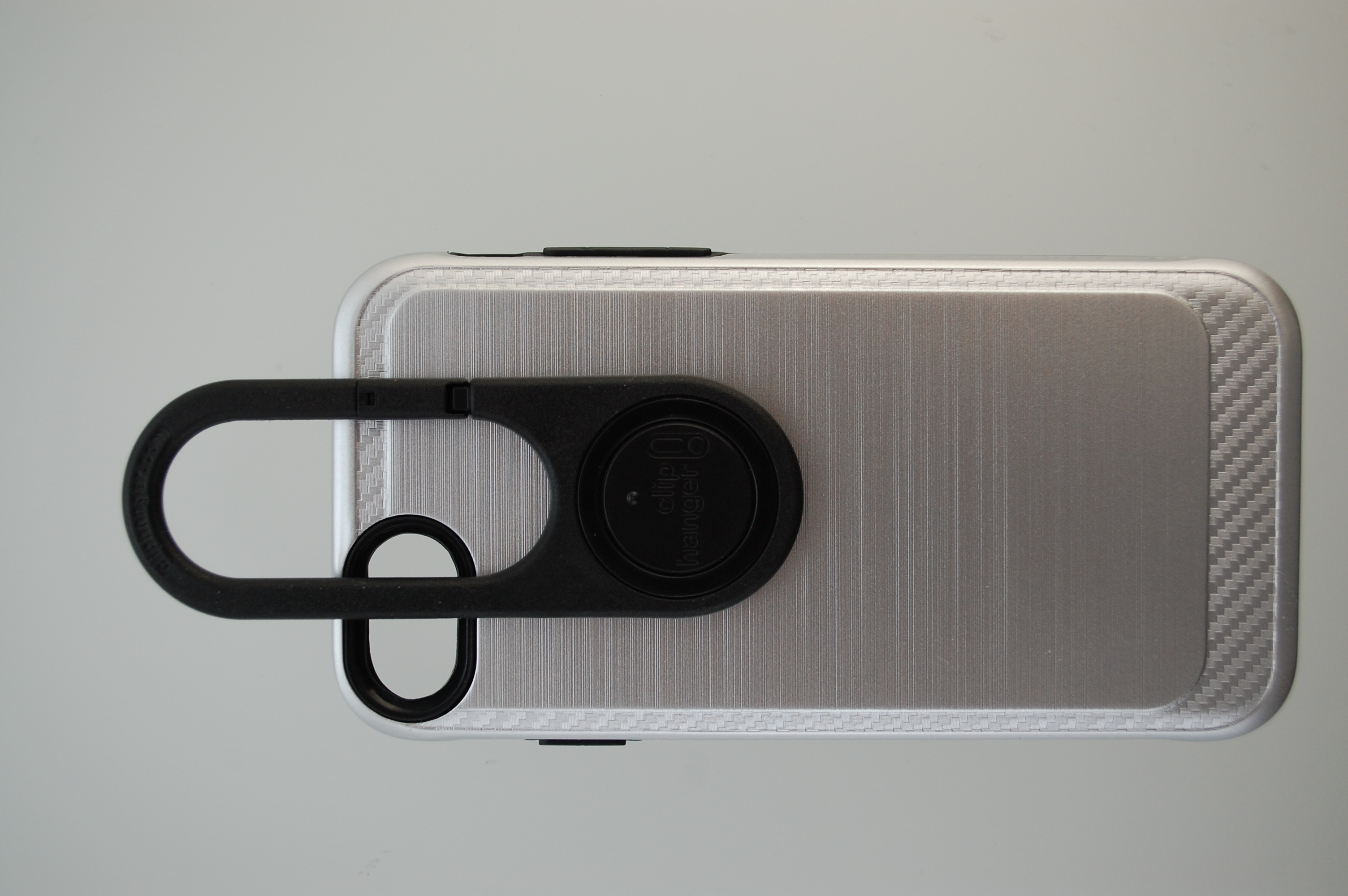 Pro Case - Apple iPhone 8 / 7 / SE3 / SE2 (2020,  2022 ) Brushed Silver