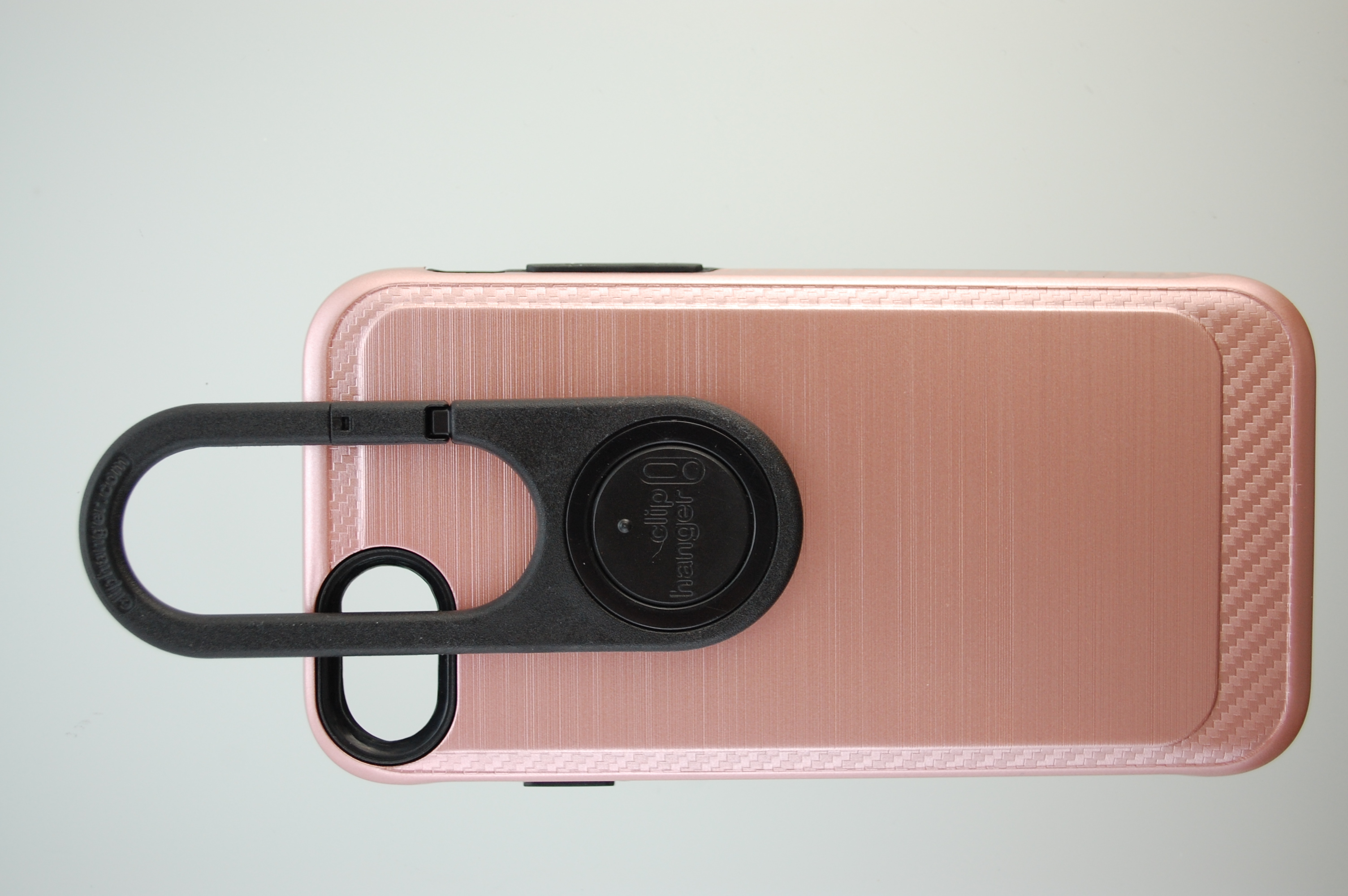 Pro Case - Apple iPhone 8 / 7 / SE3 / SE2 (2020,  2022 ) Brushed Rose Gold