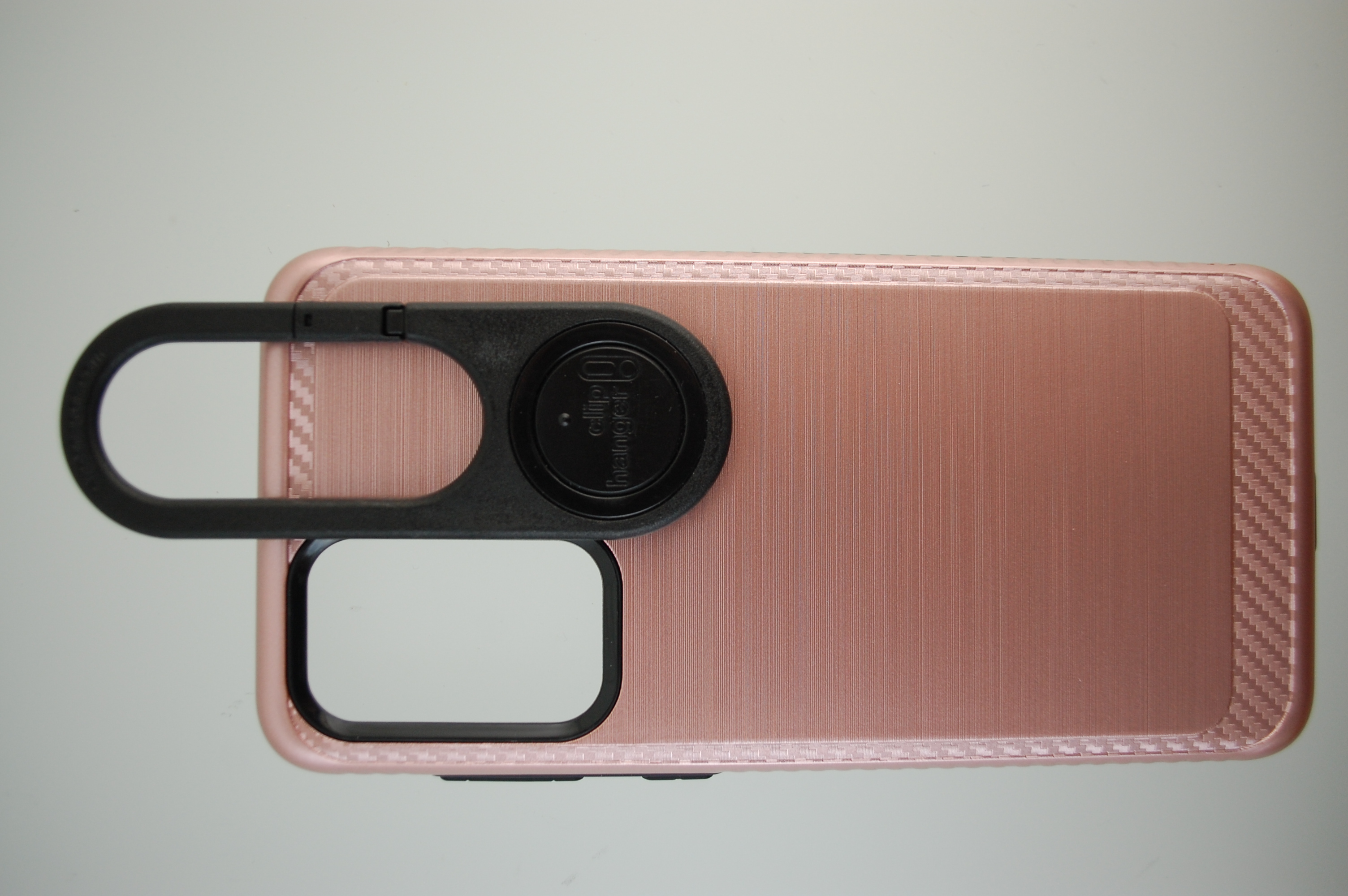 Pro Case - Samsung Galaxy A33 5G Brushed Rose Gold