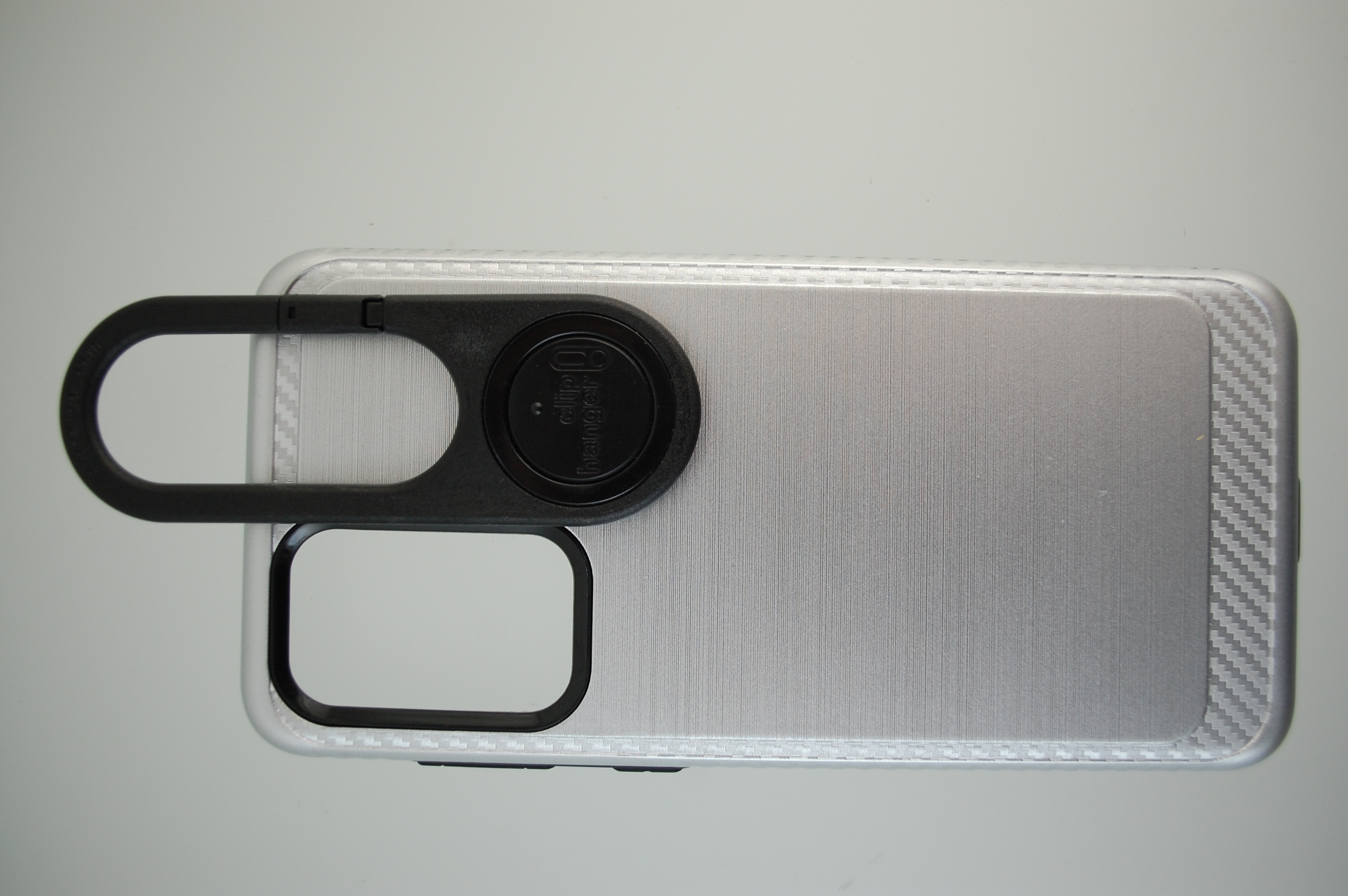 Pro Case - Samsung Galaxy A33 5G Brushed Silver