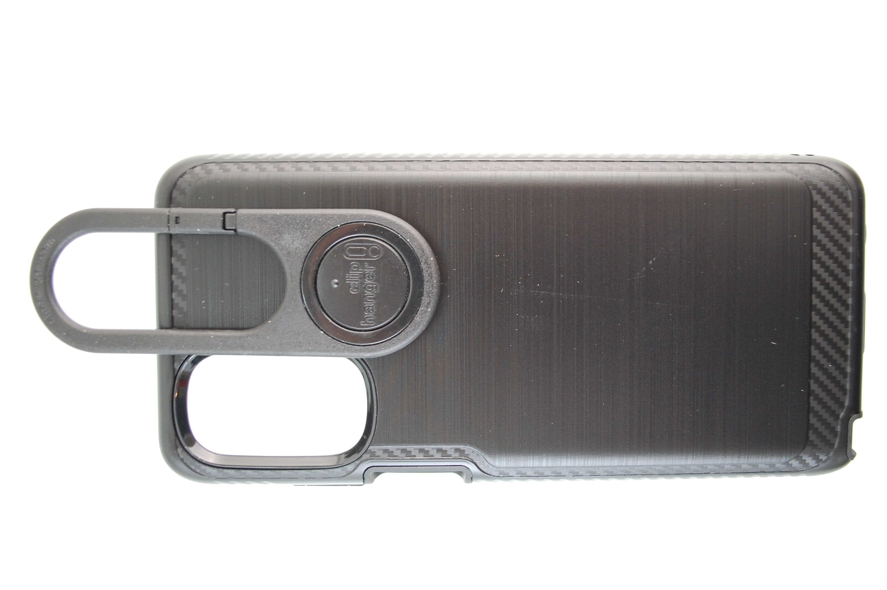 Pro Case - Motorola G Stylus 2022 Brushed Black