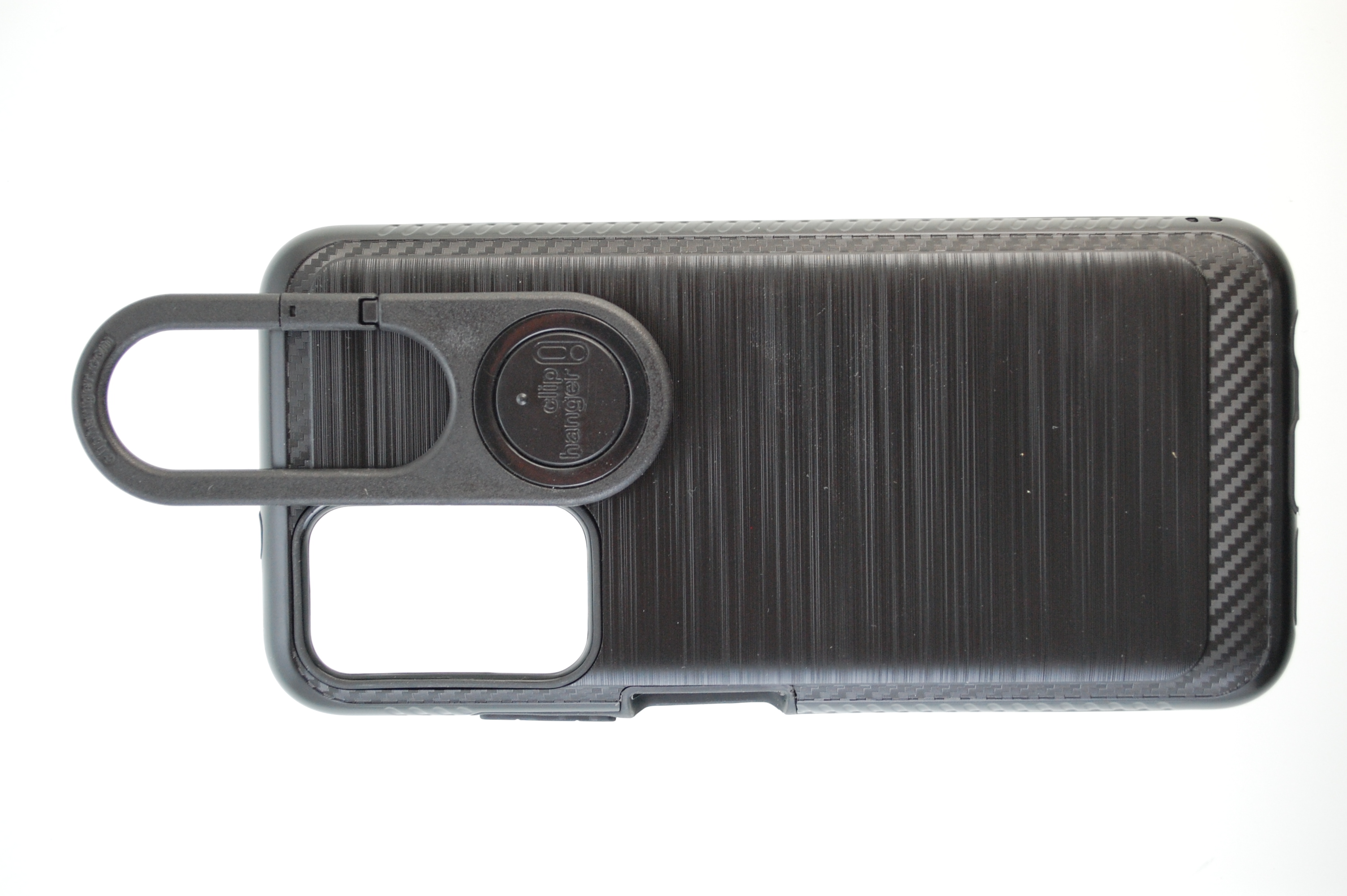 Pro Case - Samsung Galaxy A03S Brushed Black