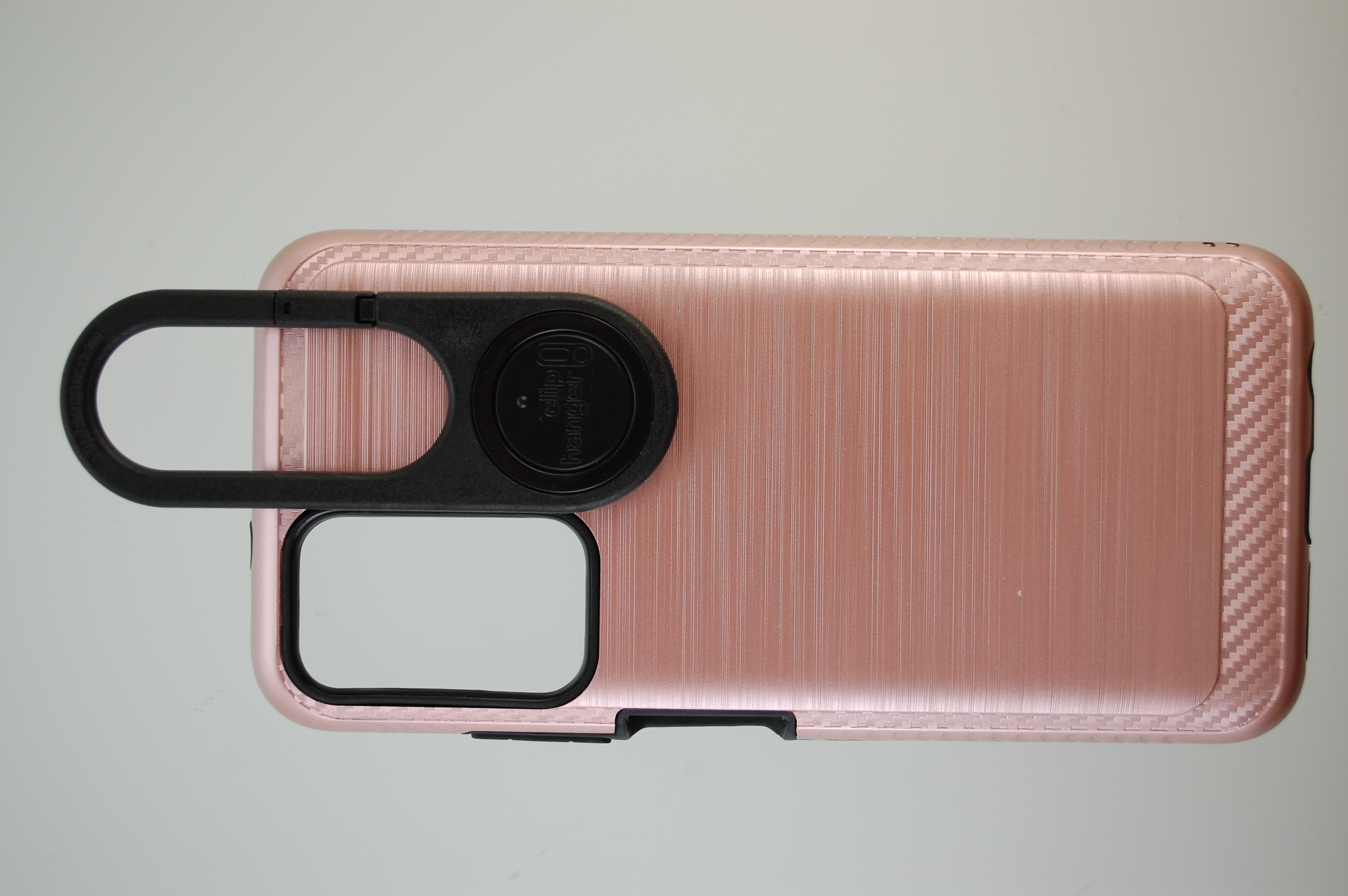 Pro Case - Samsung Galaxy A03S Brushed Rose Gold