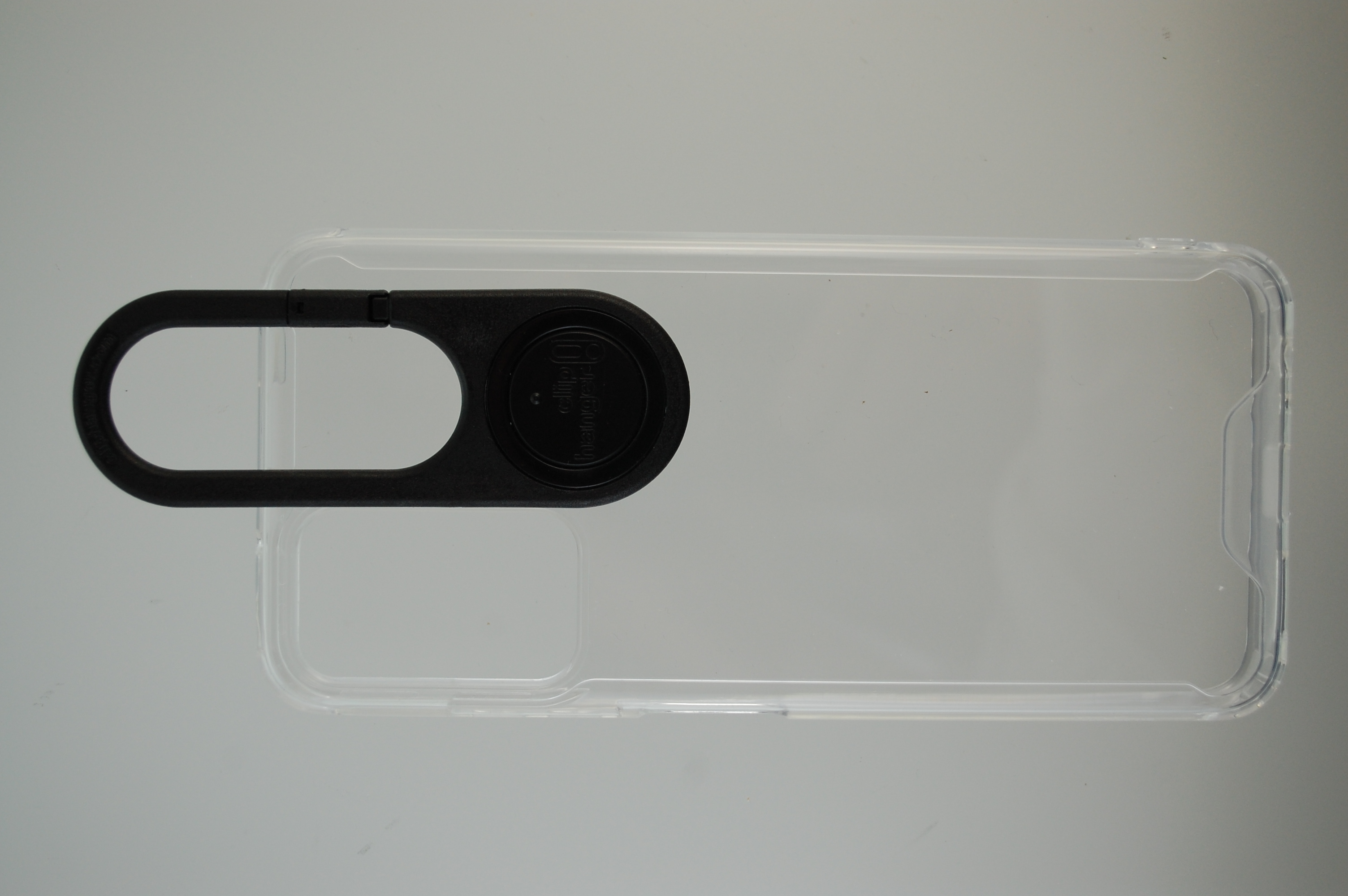 Pro Case - Samsung Galaxy A03S Clear with Air Cushion Corners