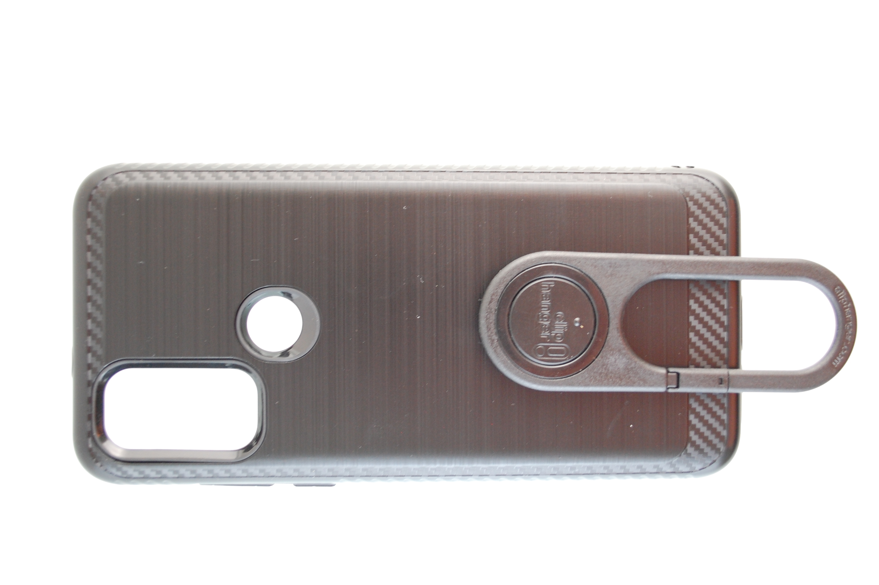 Pro Case - Motorola G Pure / G Power 2022 Brushed Black