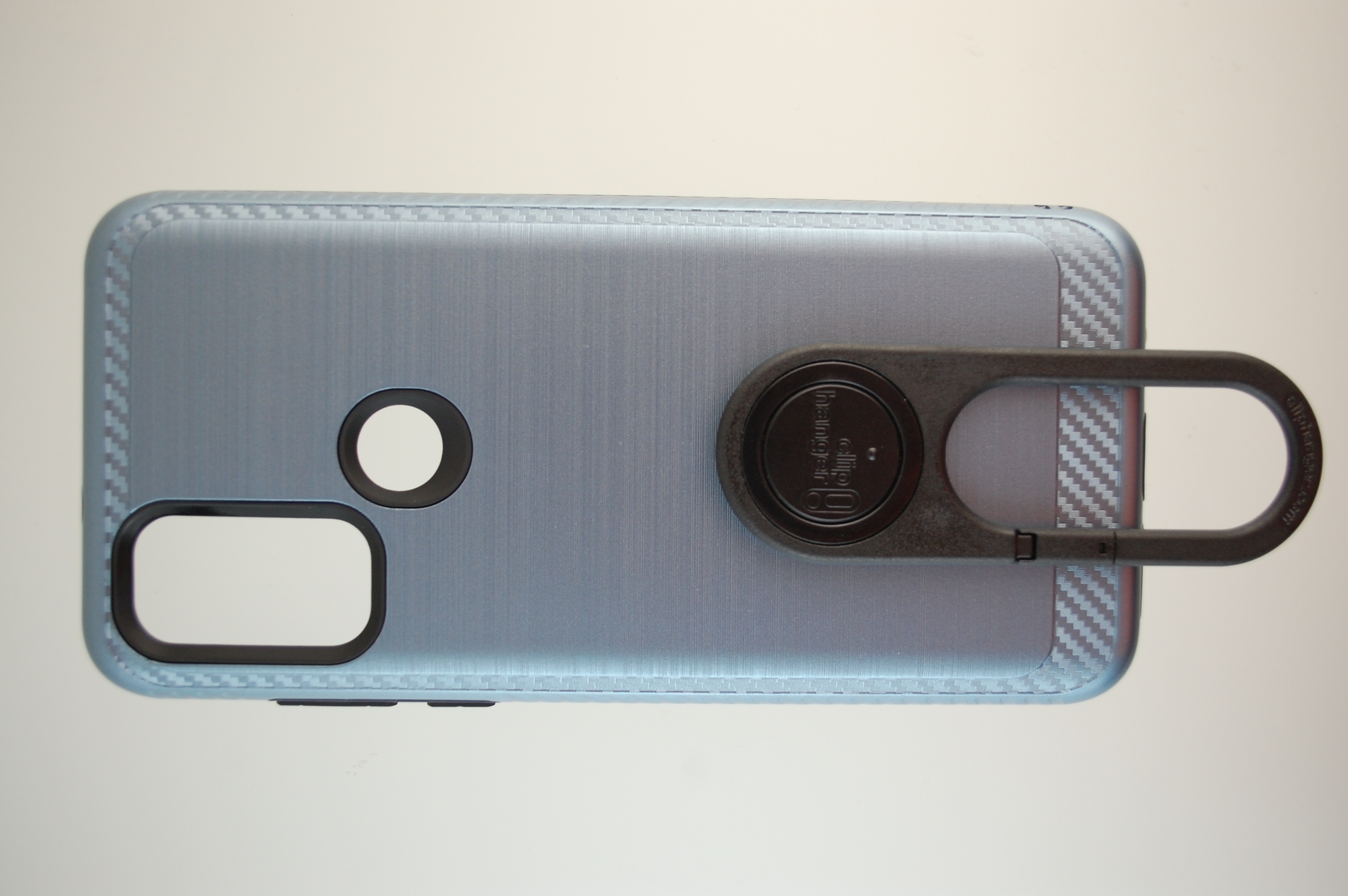 Pro Case - Motorola G Pure / G Power 2022 Brushed Blue