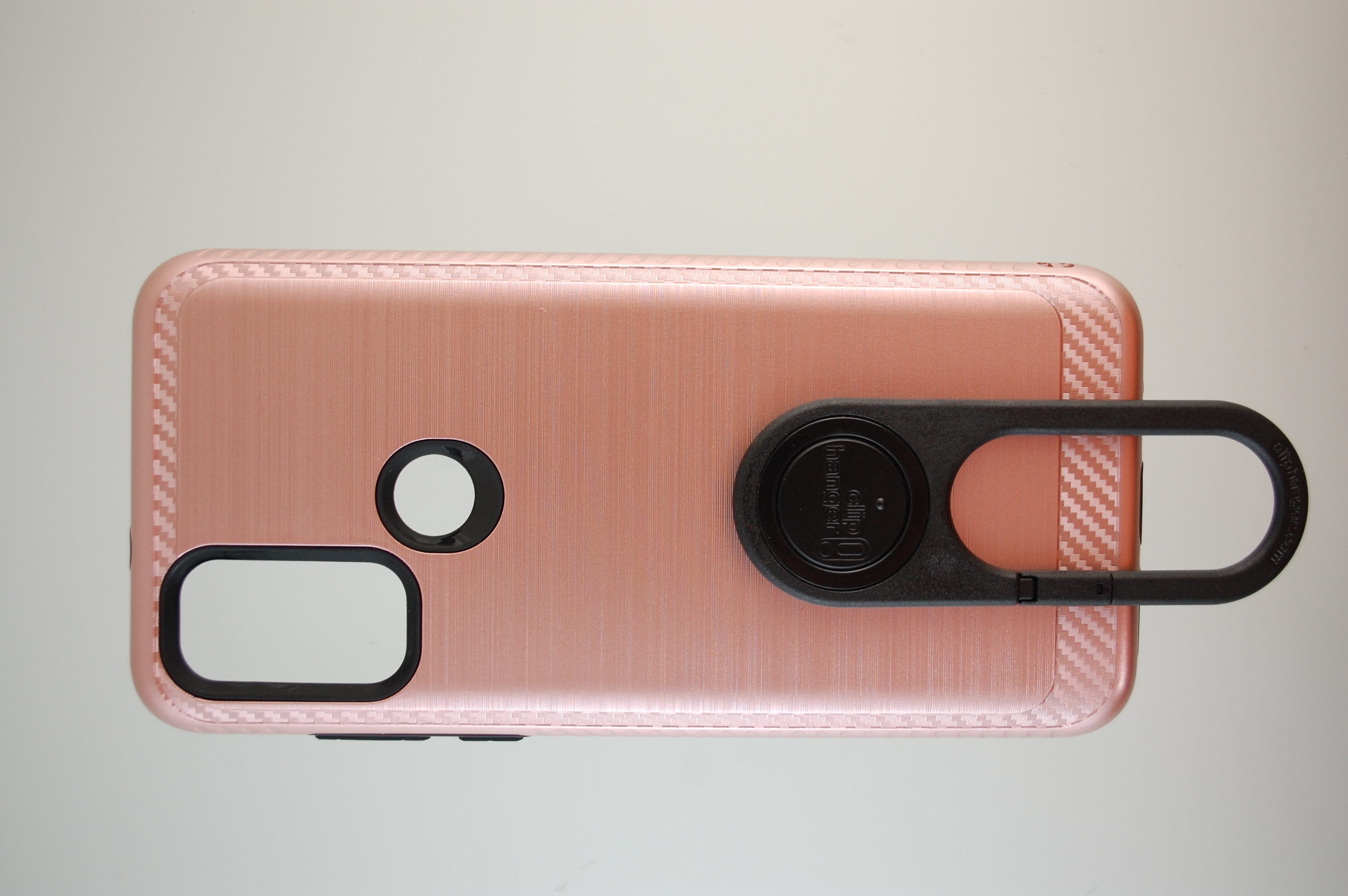 Pro Case - Motorola G Pure / G Power 2022 Brushed Rose Gold