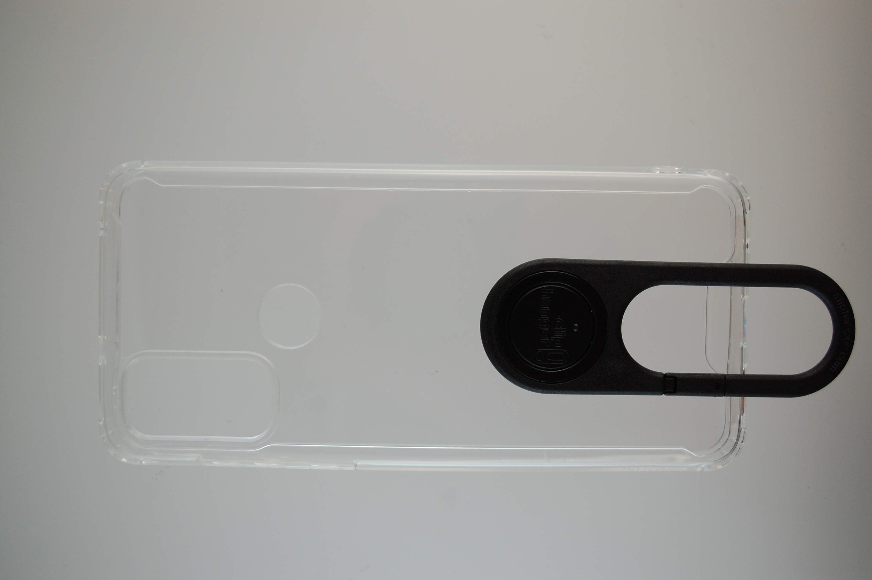 Pro Case - Motorola G Pure / G Power 2022 Clear with Air Cushion Corners