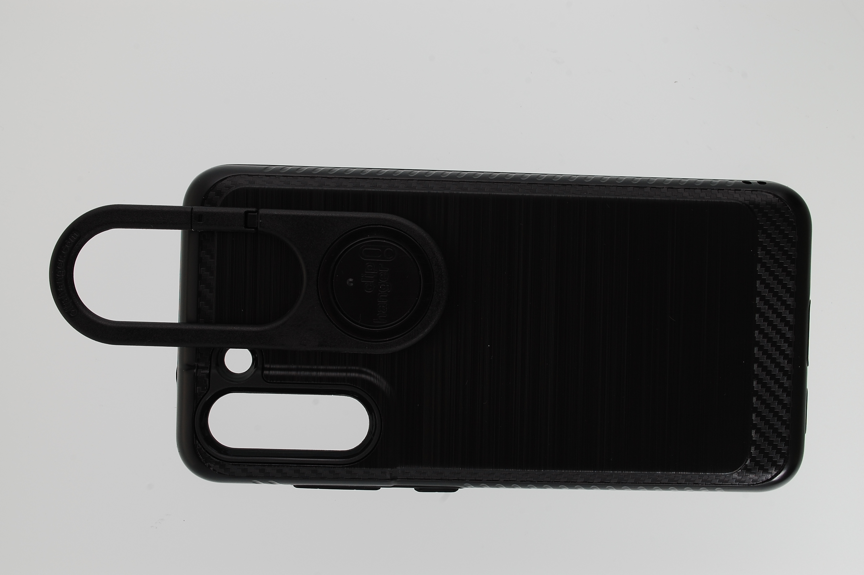 Pro Case - Samsung GalaxyS21 FE Brushed Black