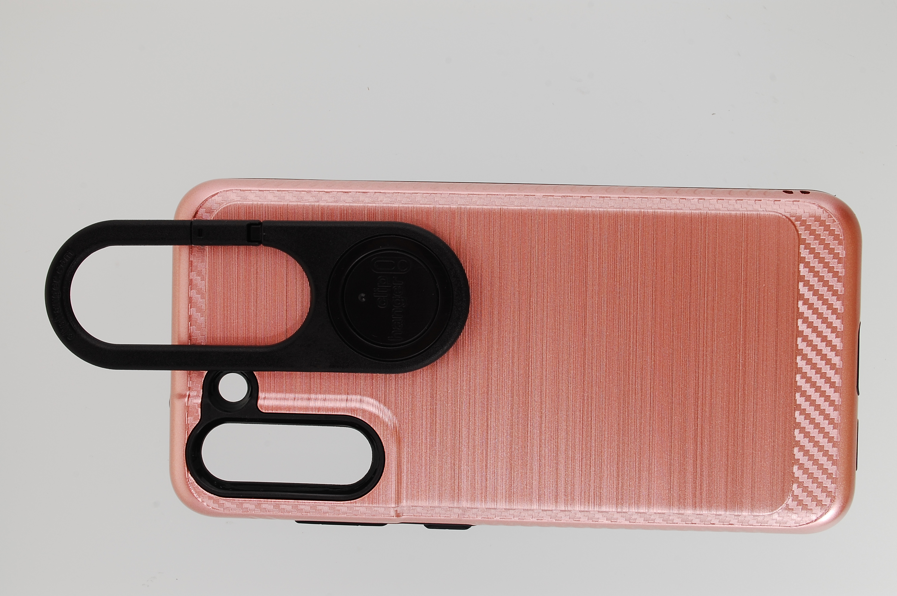 Pro Case - Samsung GalaxyS21 FE Brushed Rose Gold