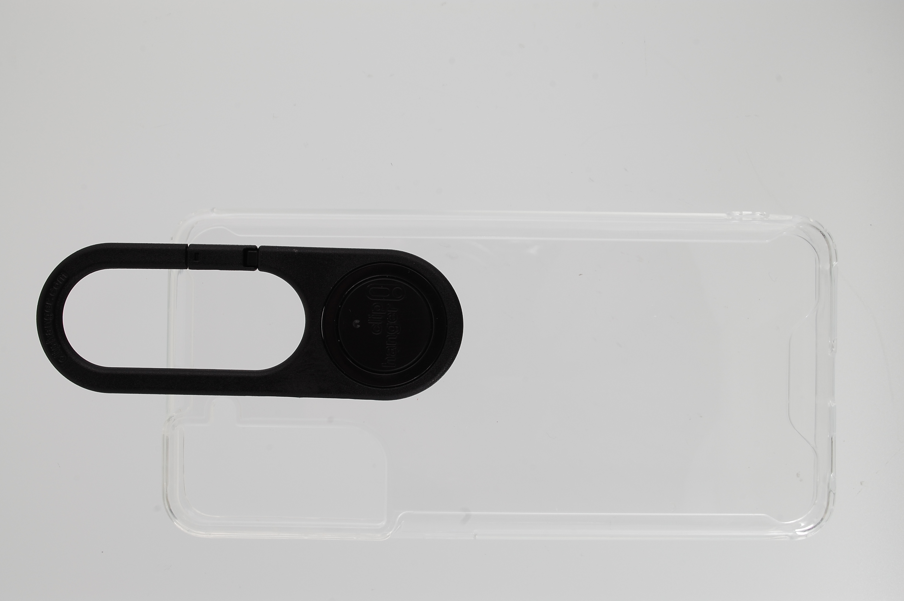 Pro Case - Samsung GalaxyS21 FE Clear with Air Cushion Corners