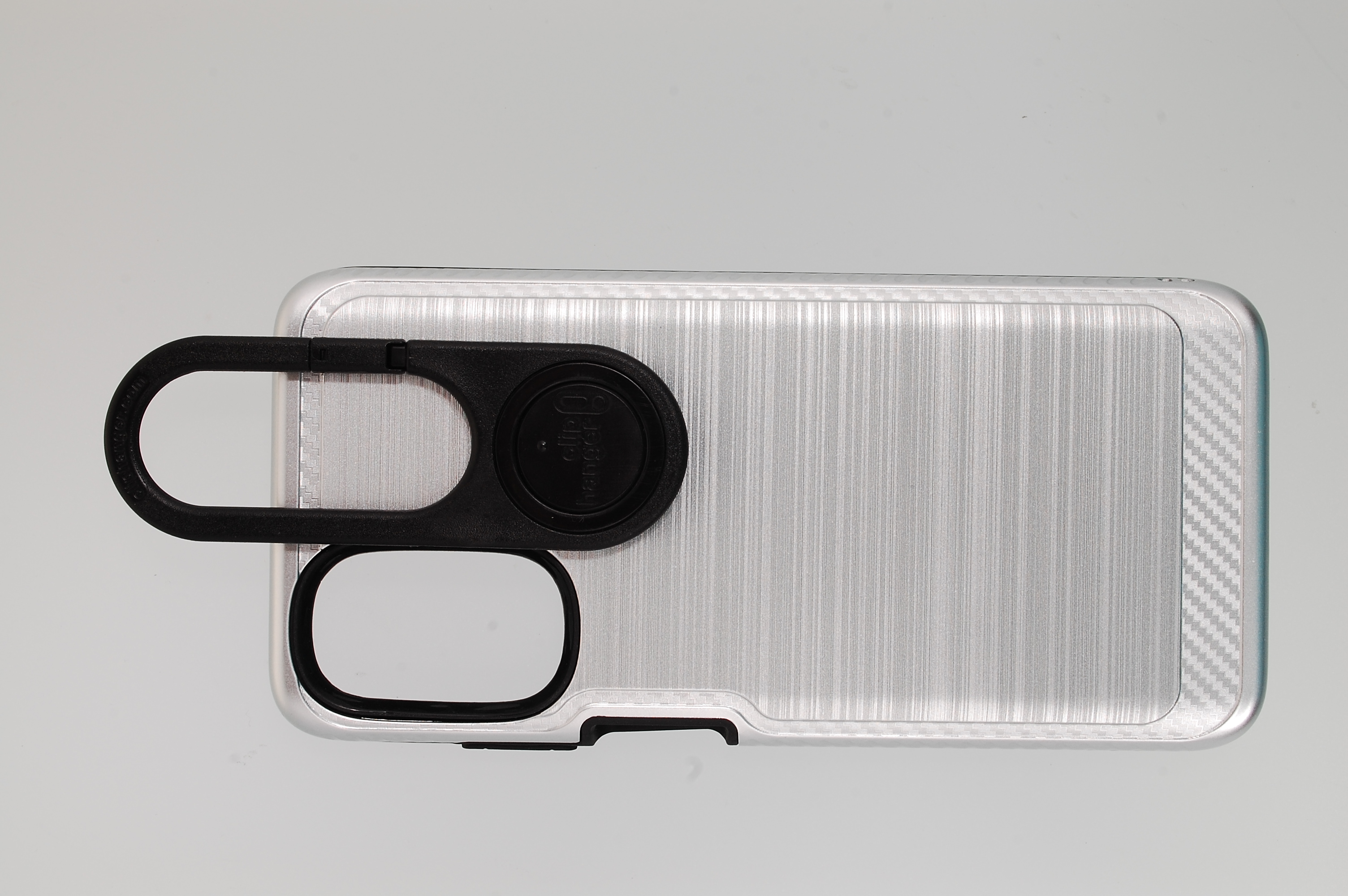 Pro Case - Motorola G 5G Brushed Silver