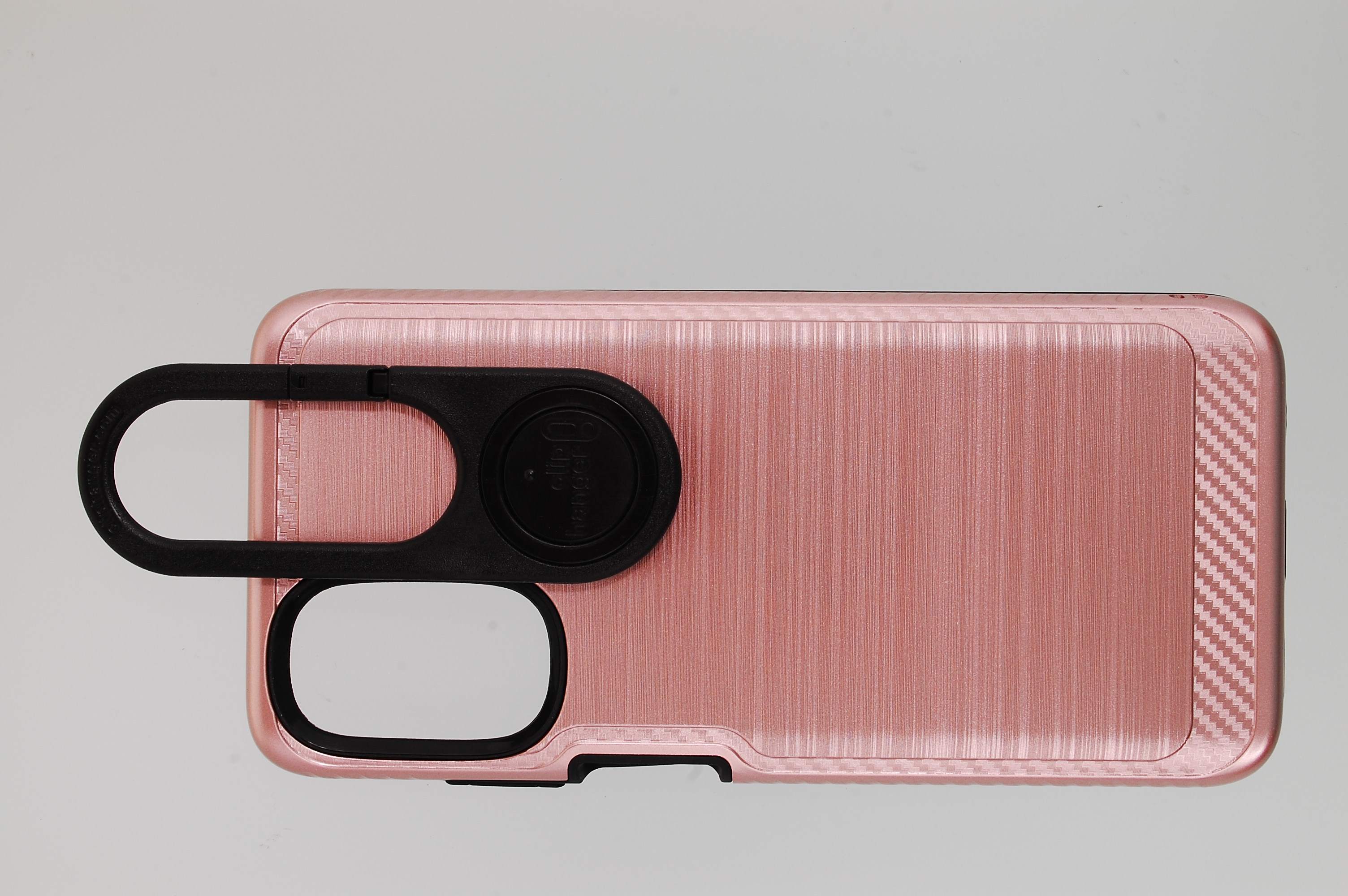 Pro Case - Motorola G 5G Brushed Rose Gold