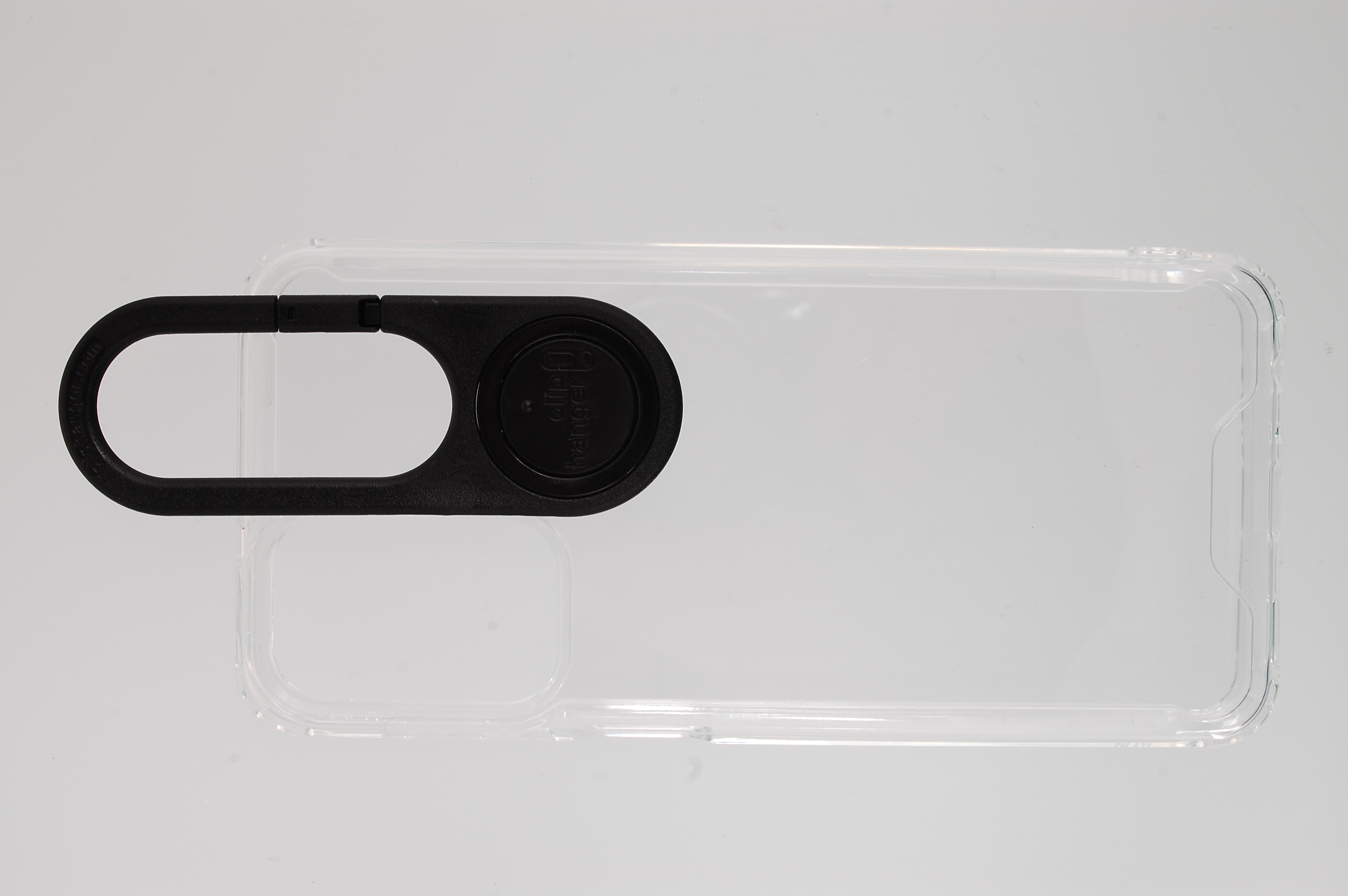Pro Case - Samsung Galaxy A23 Clear with Air Cushion Corners