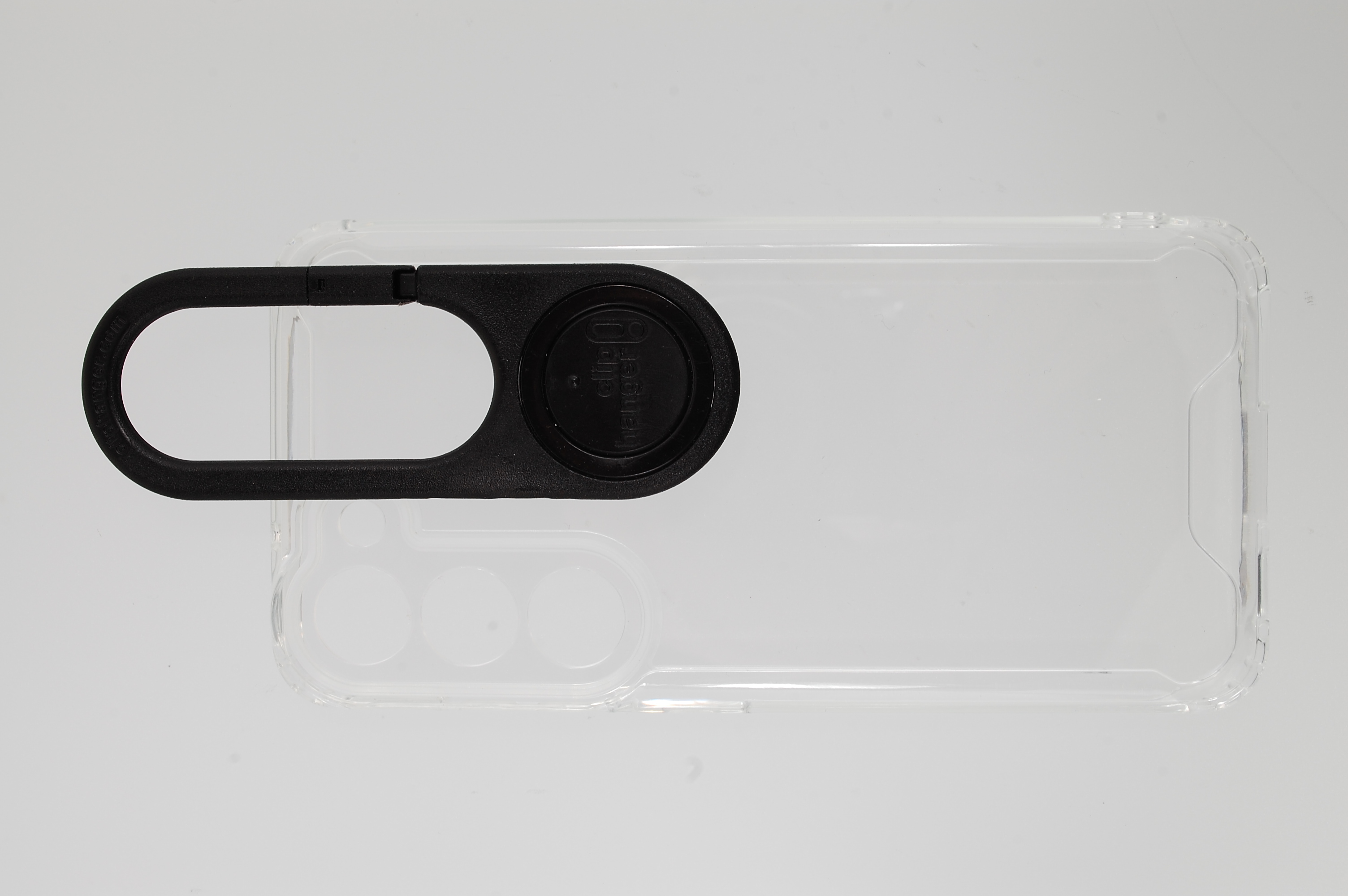 Pro Case - Samsung GalaxyS23 Clear with Air Cushion Corners